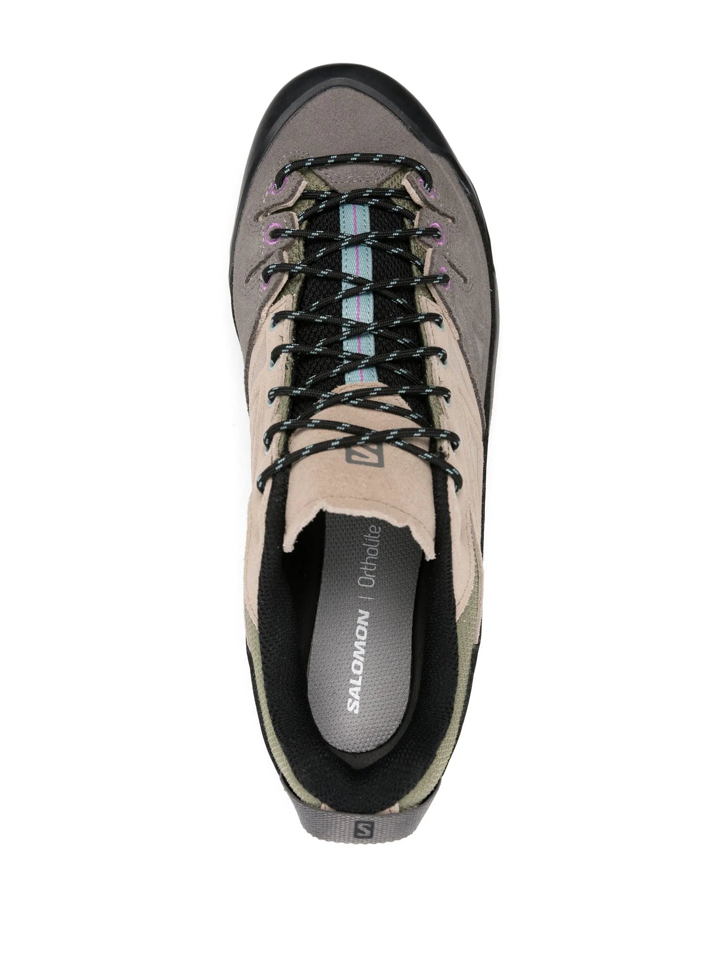 X-ALP panelled sneakers
