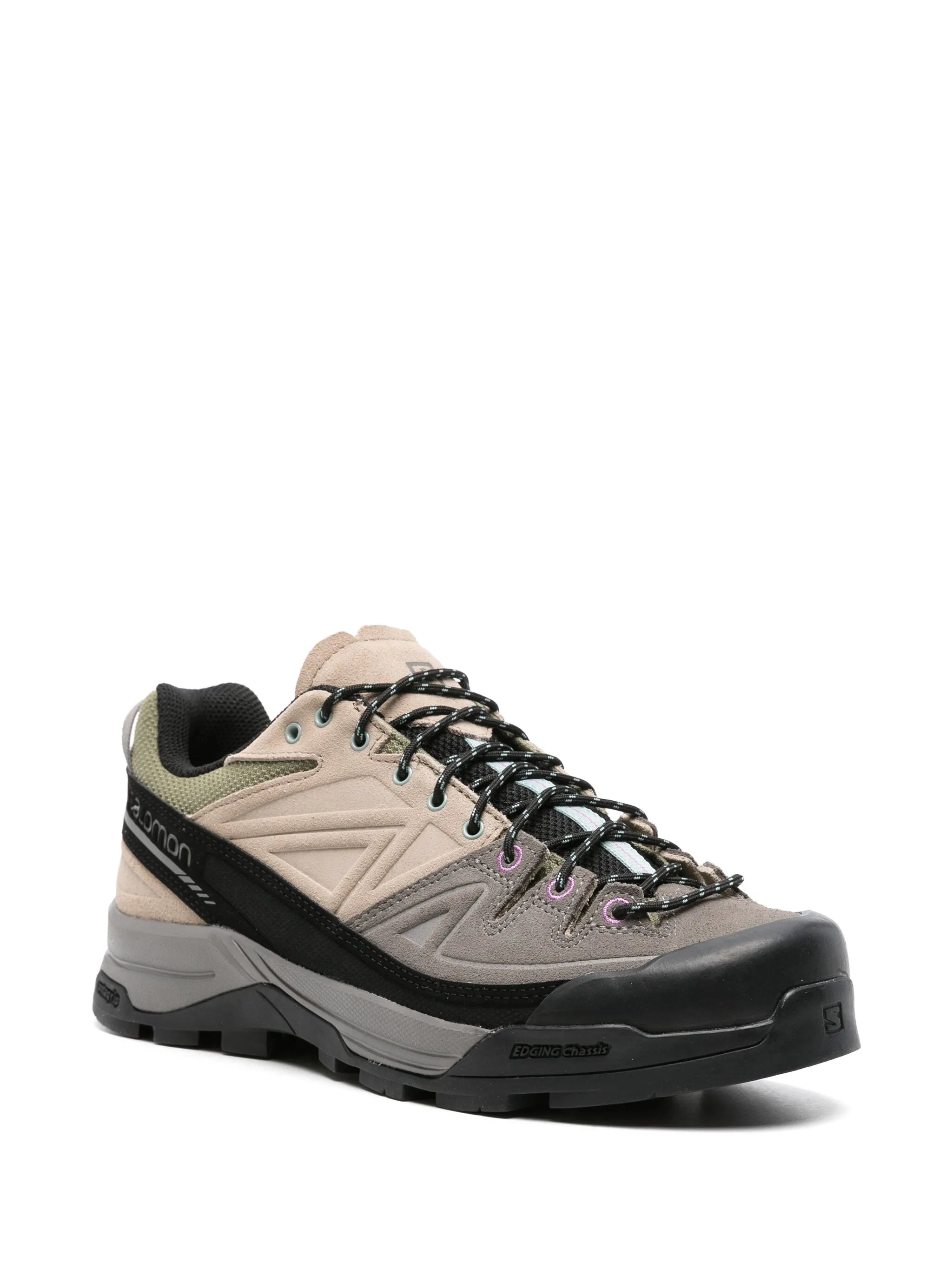 X-ALP panelled sneakers