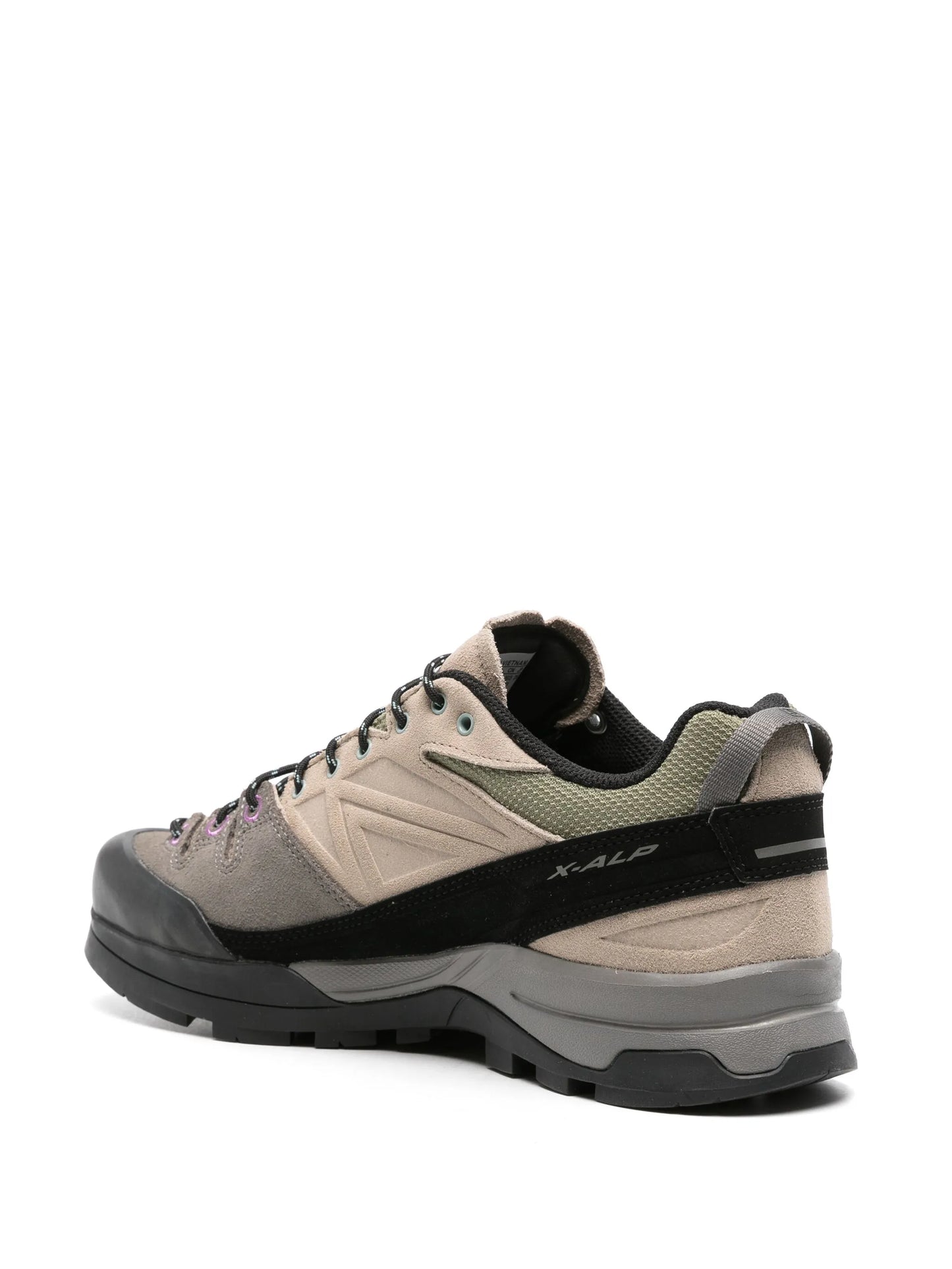 X-ALP panelled sneakers