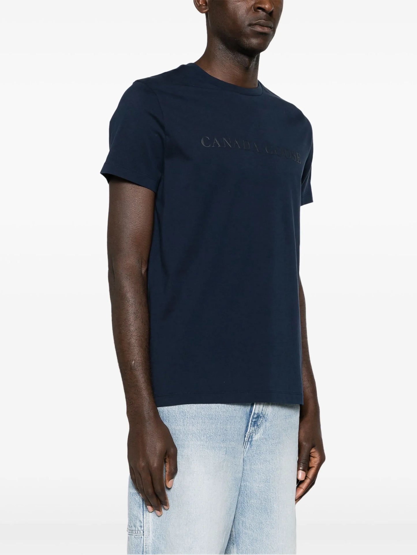 Emersen cotton T-shirt