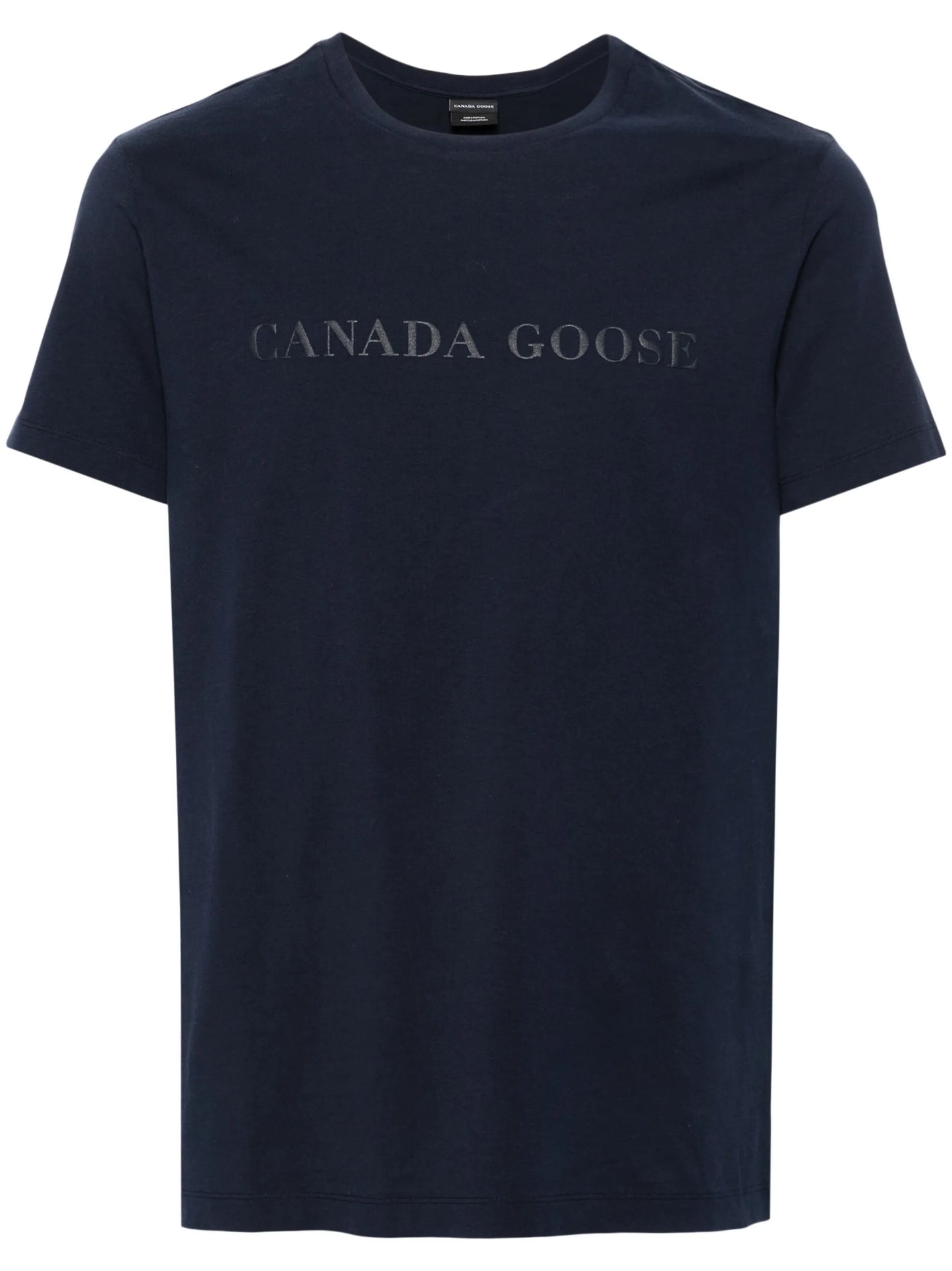 Emersen cotton T-shirt