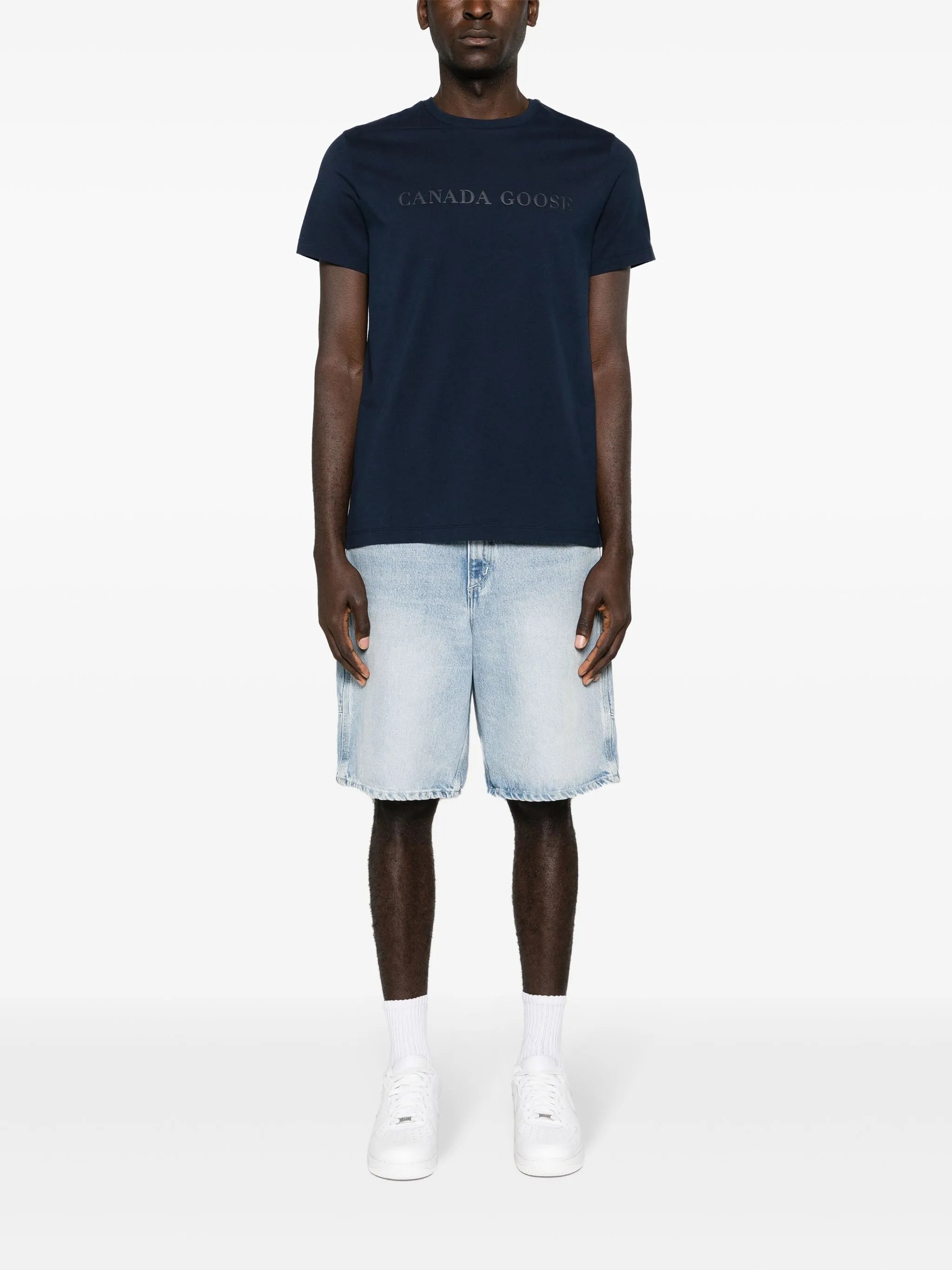 Emersen cotton T-shirt