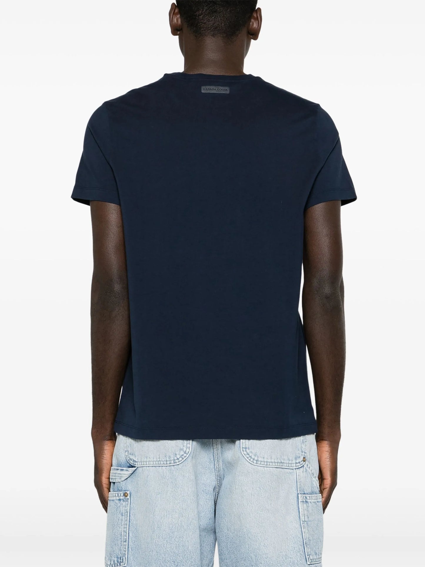 Emersen cotton T-shirt