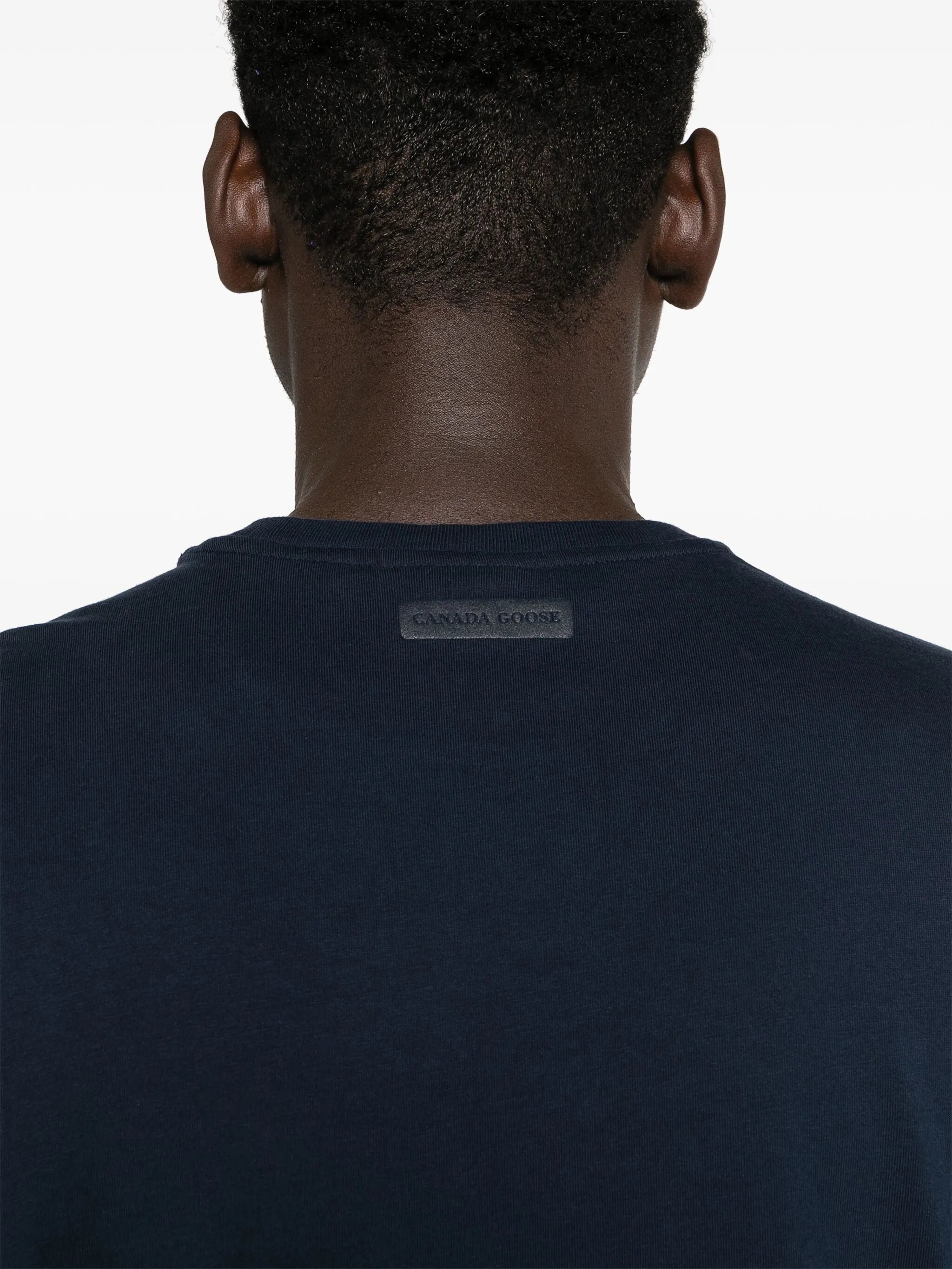 Emersen cotton T-shirt