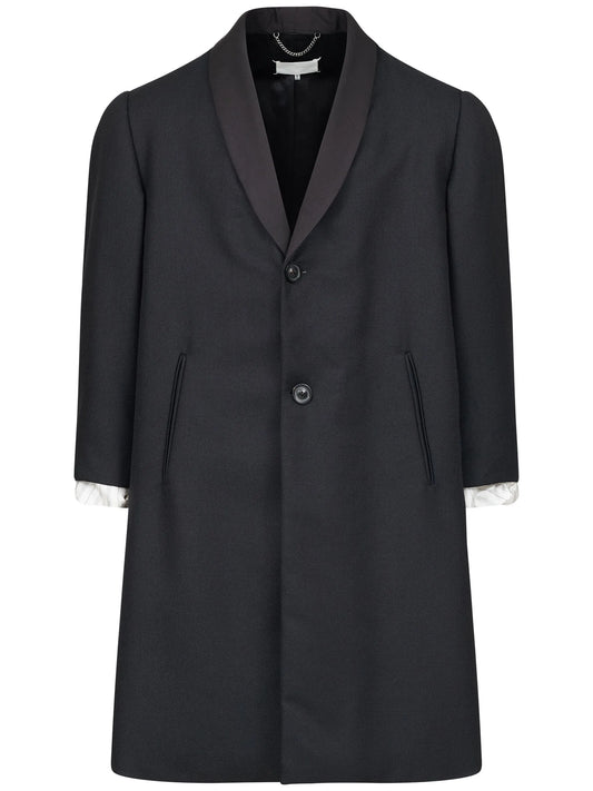 Anonymity of the lining coat