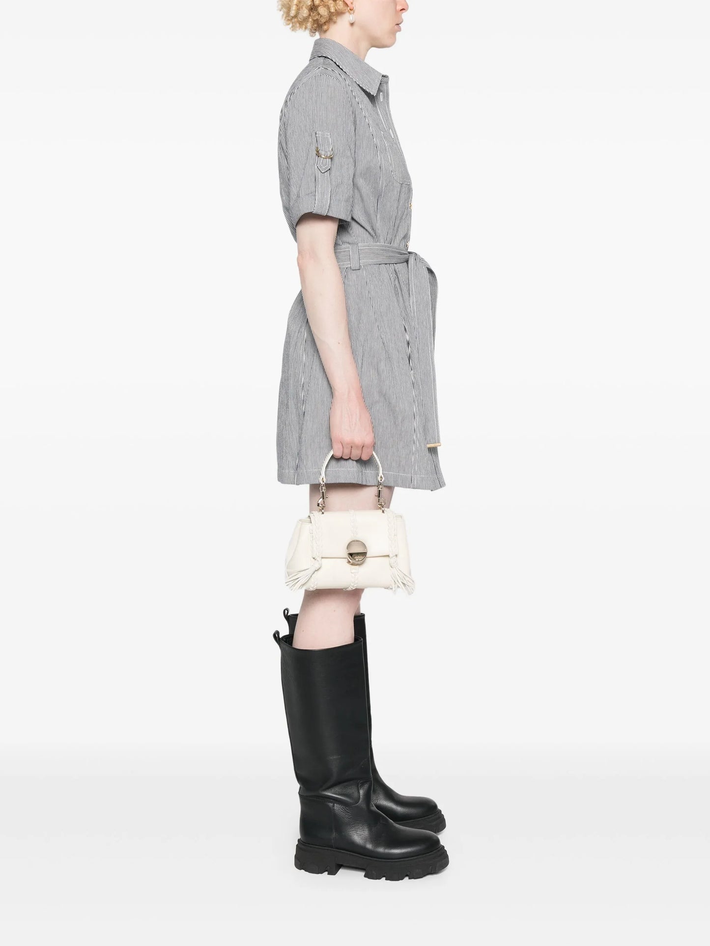 mini Penelope Soft shoulder bag