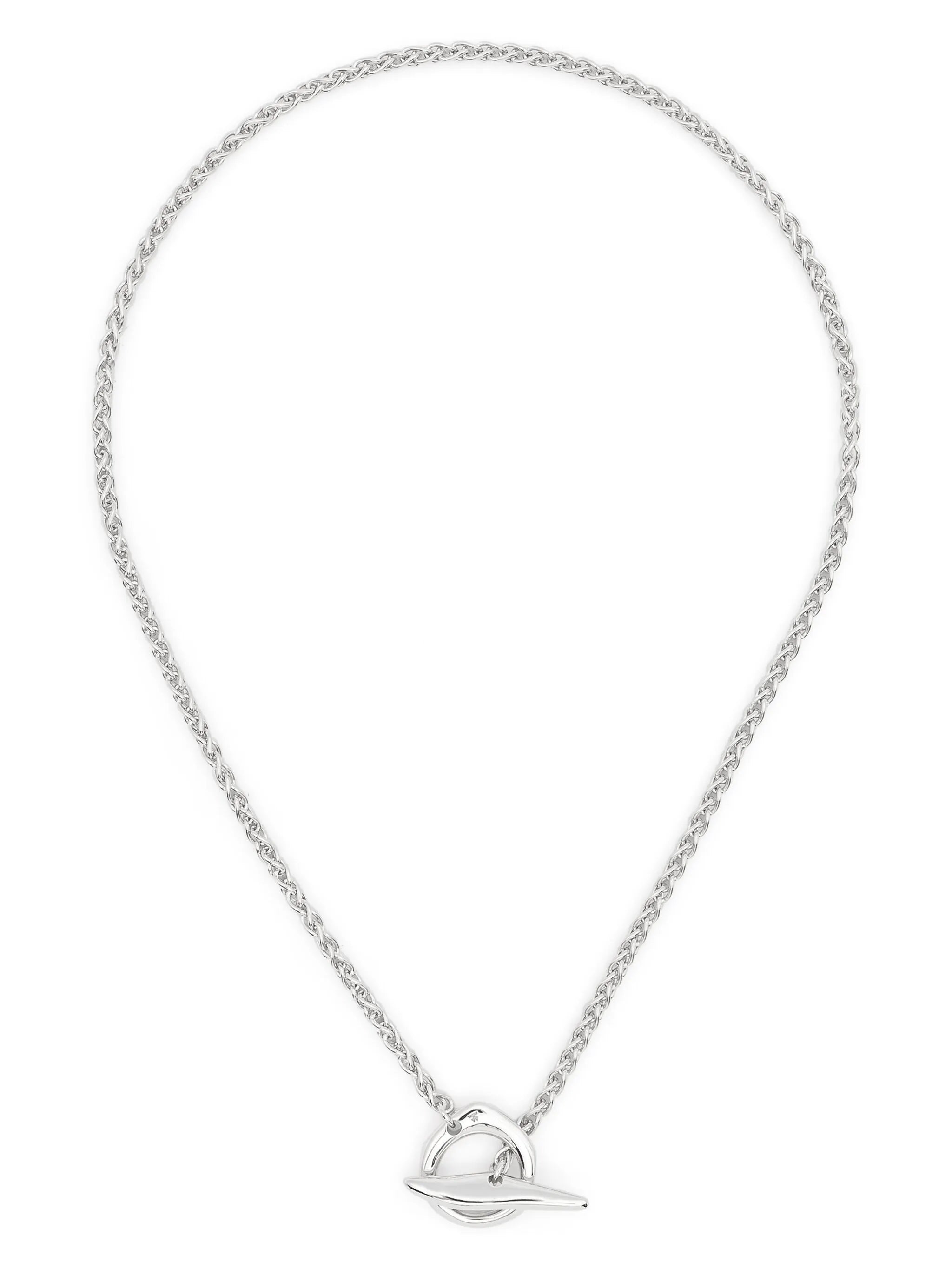 Robin chain necklace