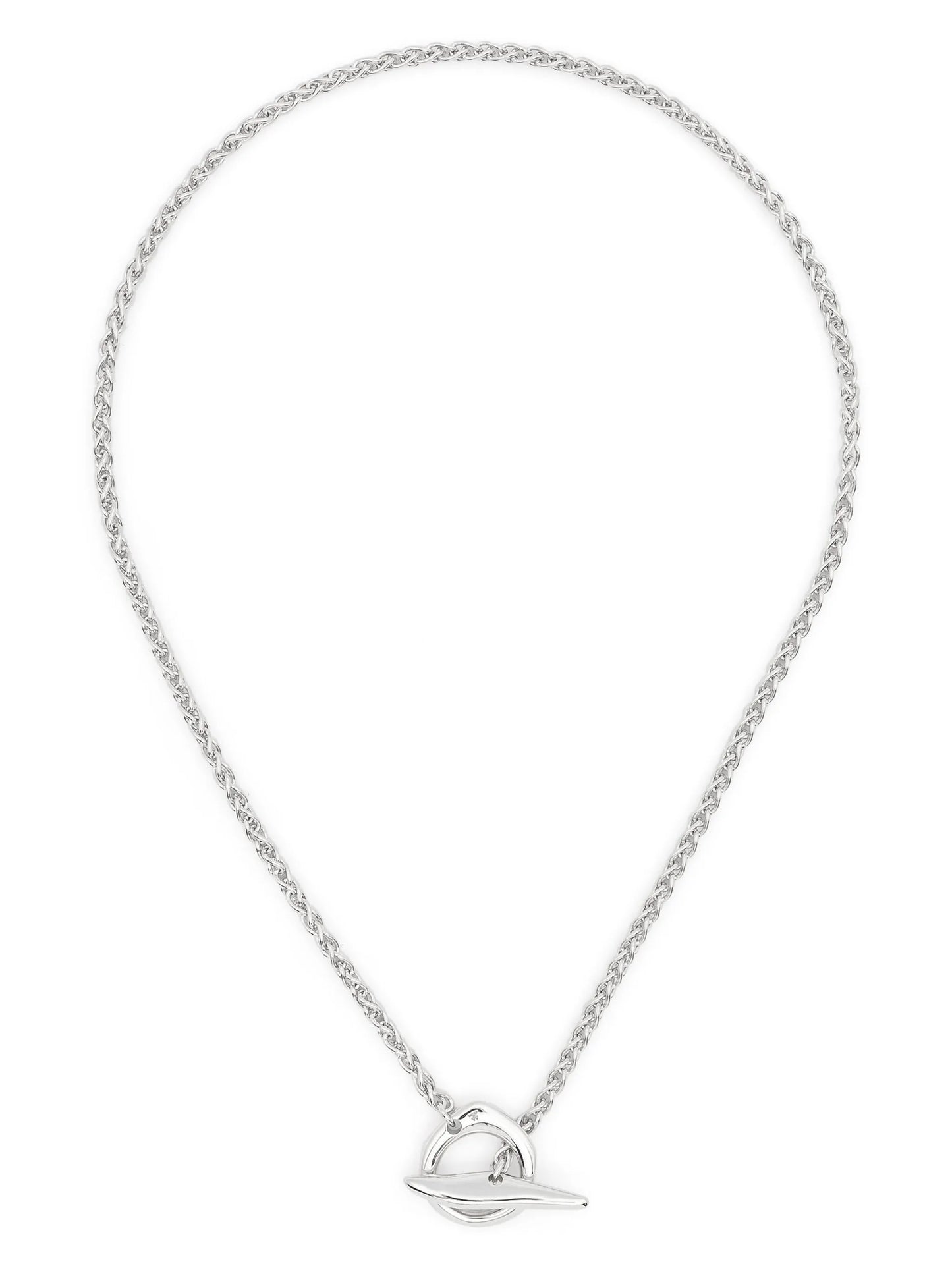 Robin chain necklace