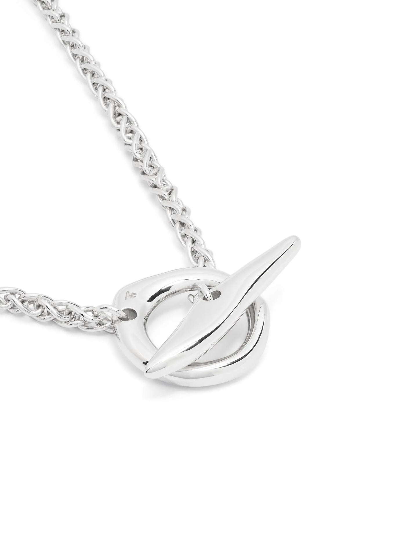 Robin chain necklace