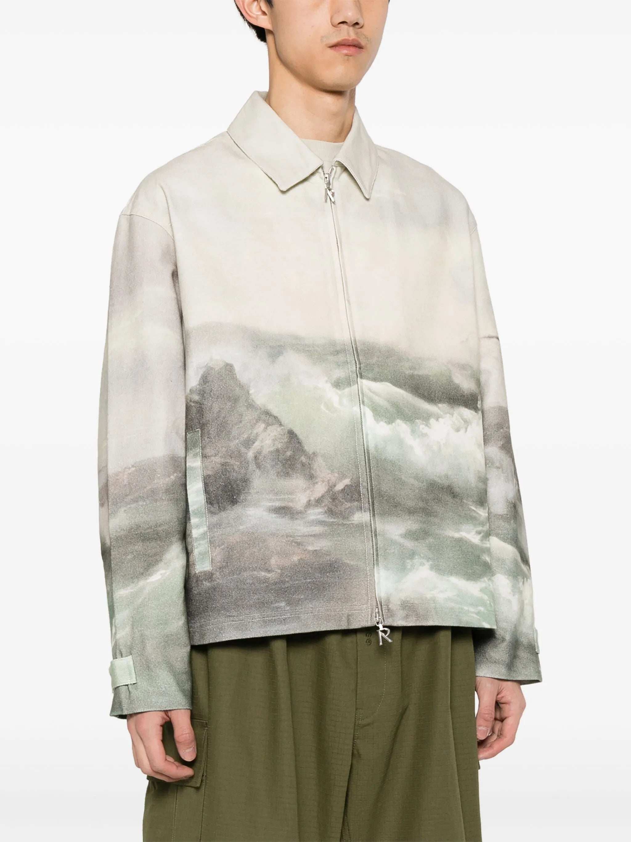 Higher Truth jacket