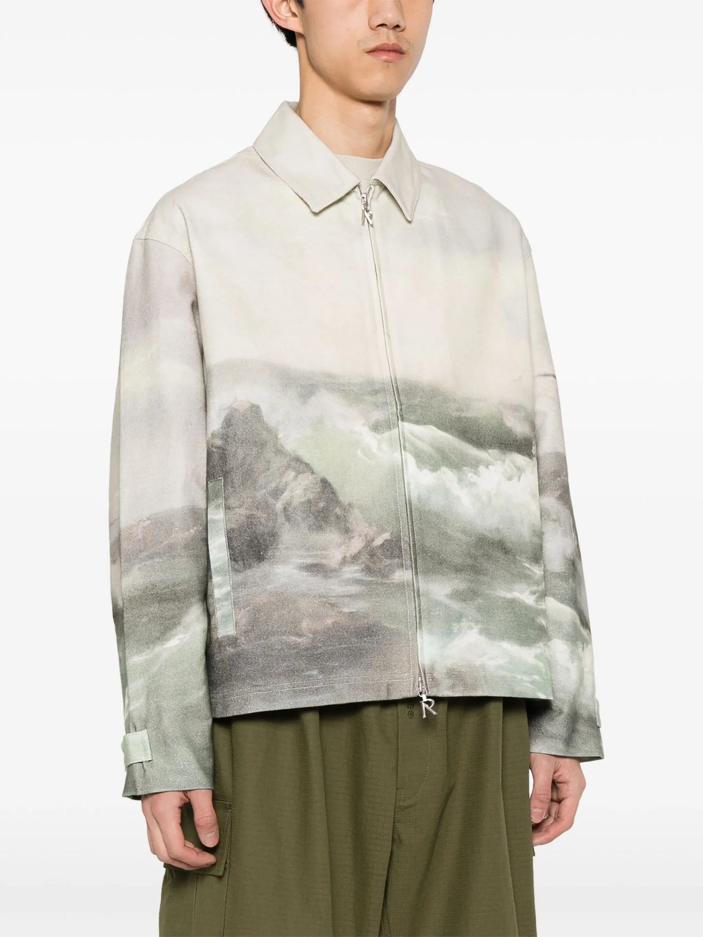 Higher Truth jacket