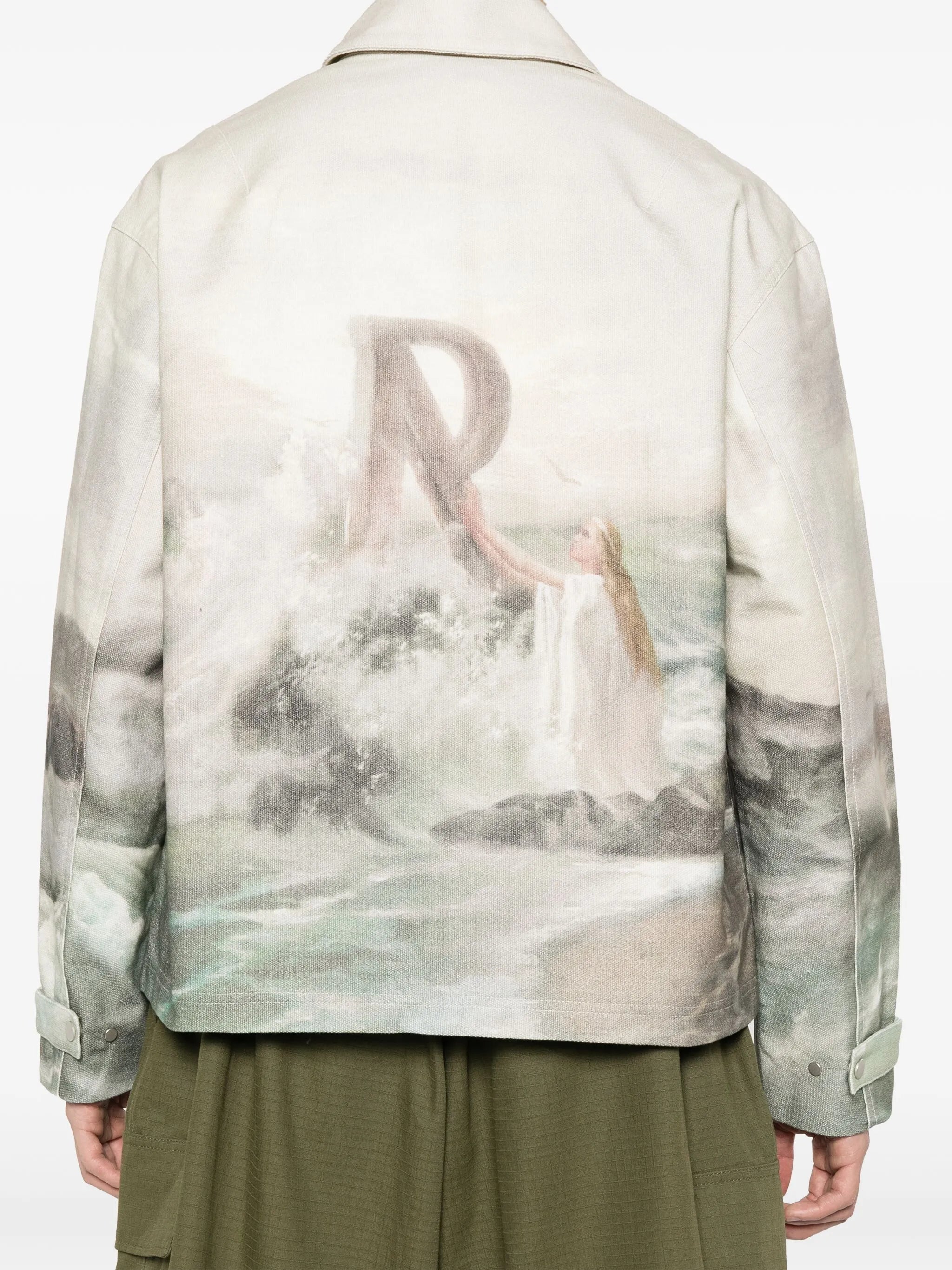 Higher Truth jacket