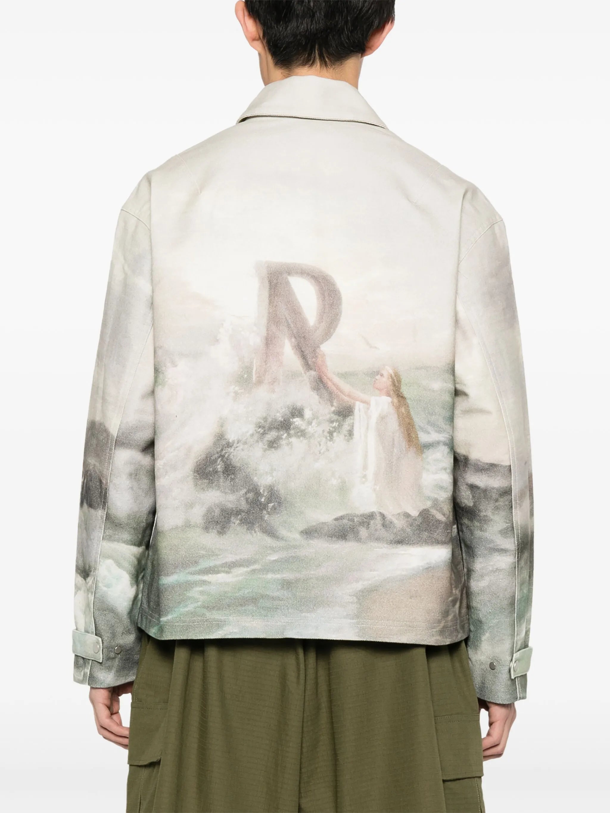 Higher Truth jacket