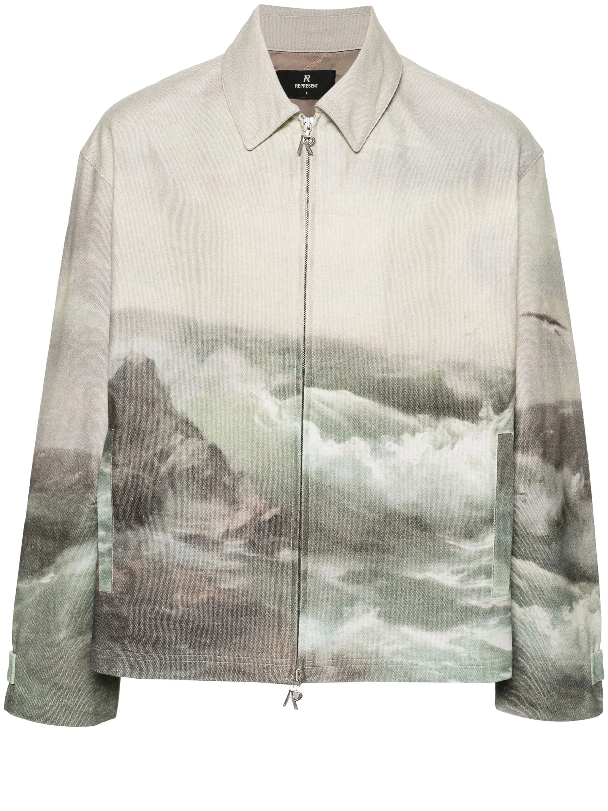 Higher Truth jacket