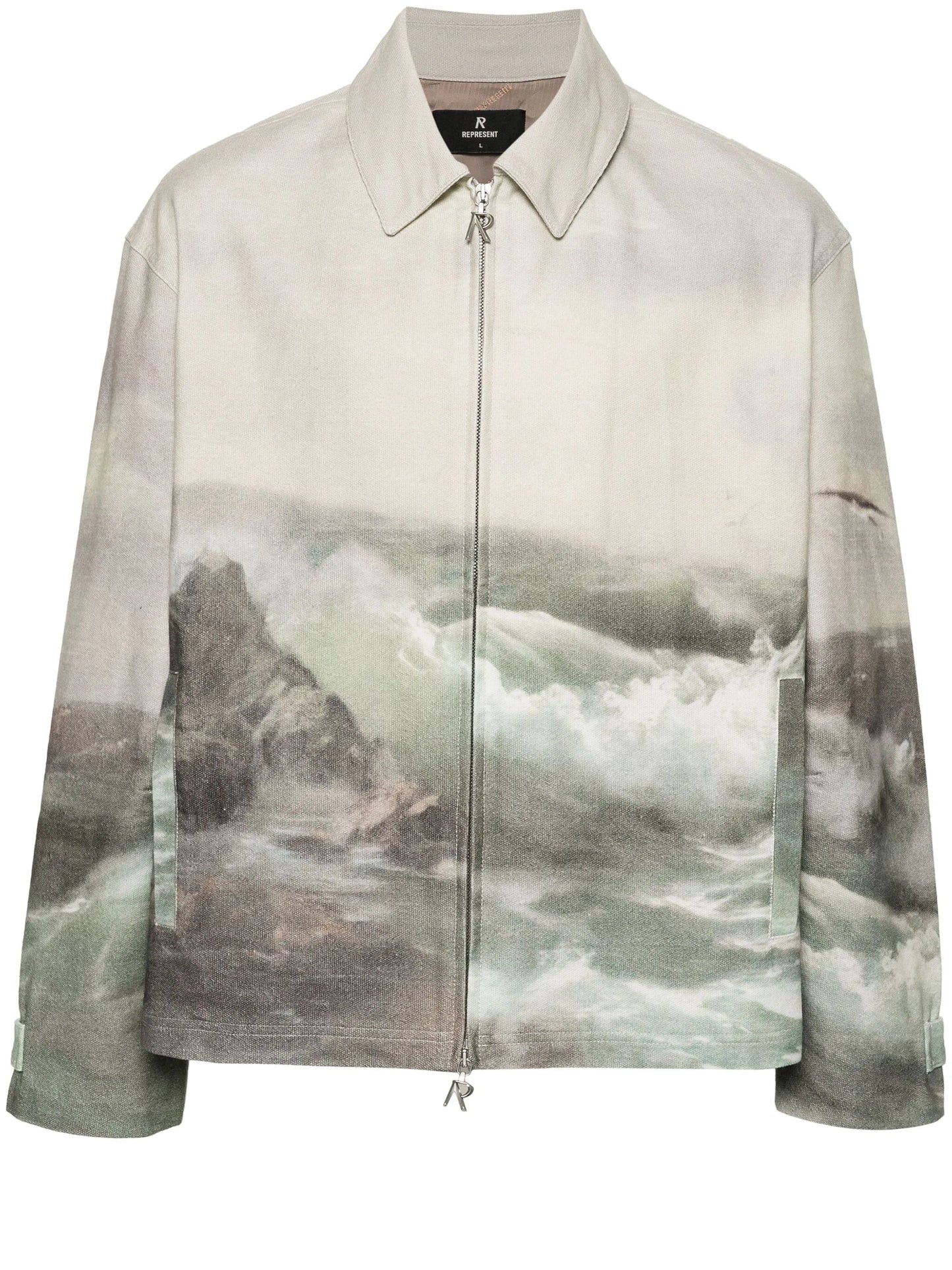 Higher Truth jacket