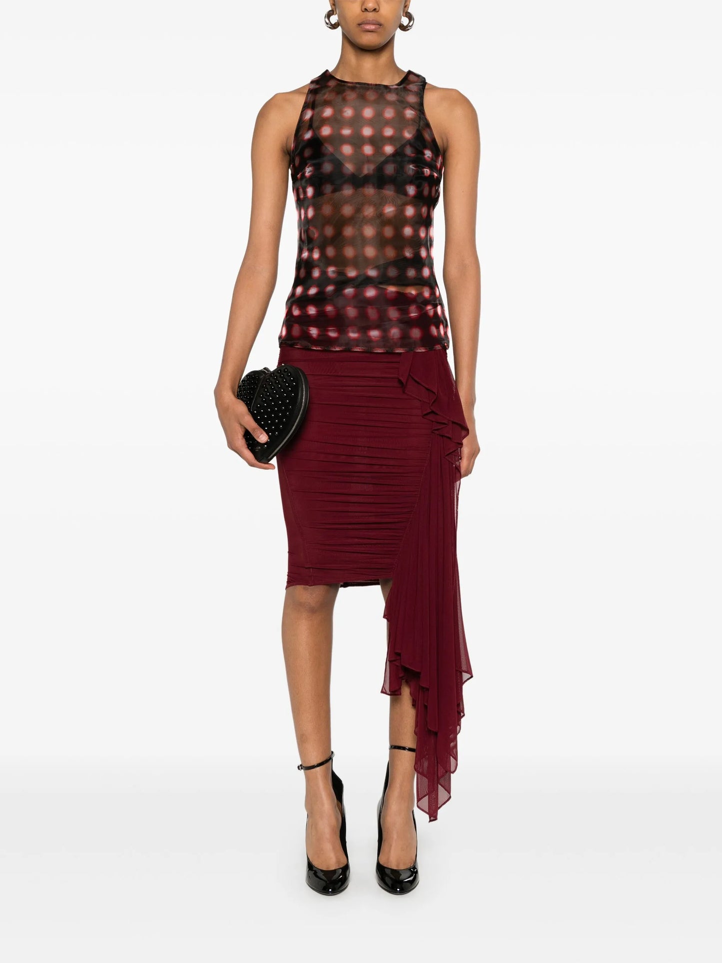 Tari tank top