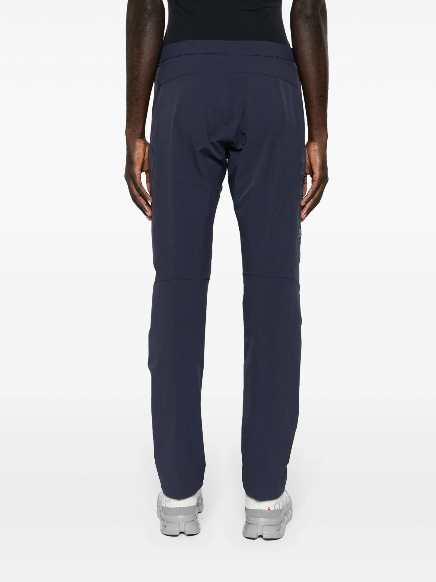 Gamma straight-leg trousers