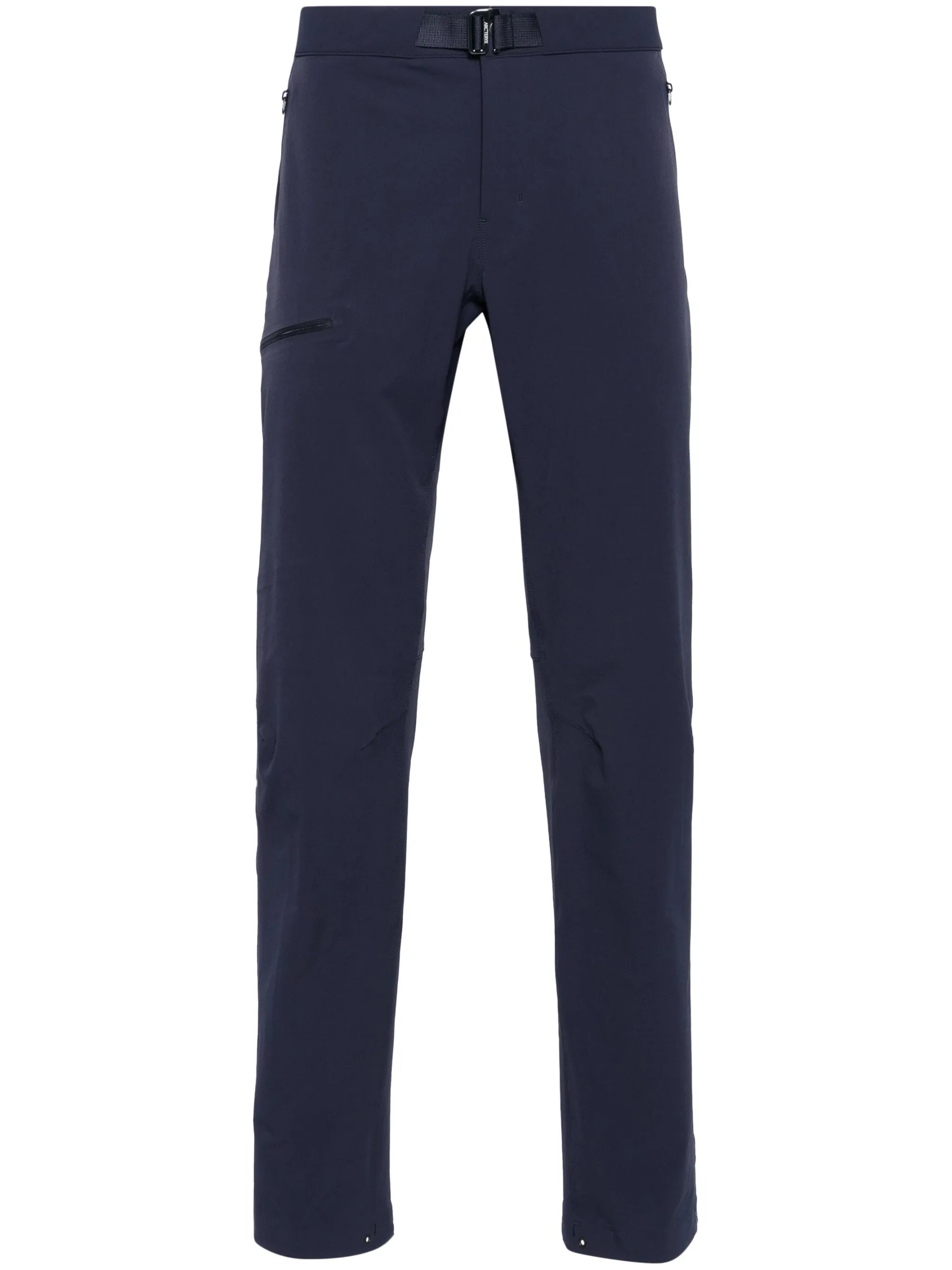 Gamma straight-leg trousers