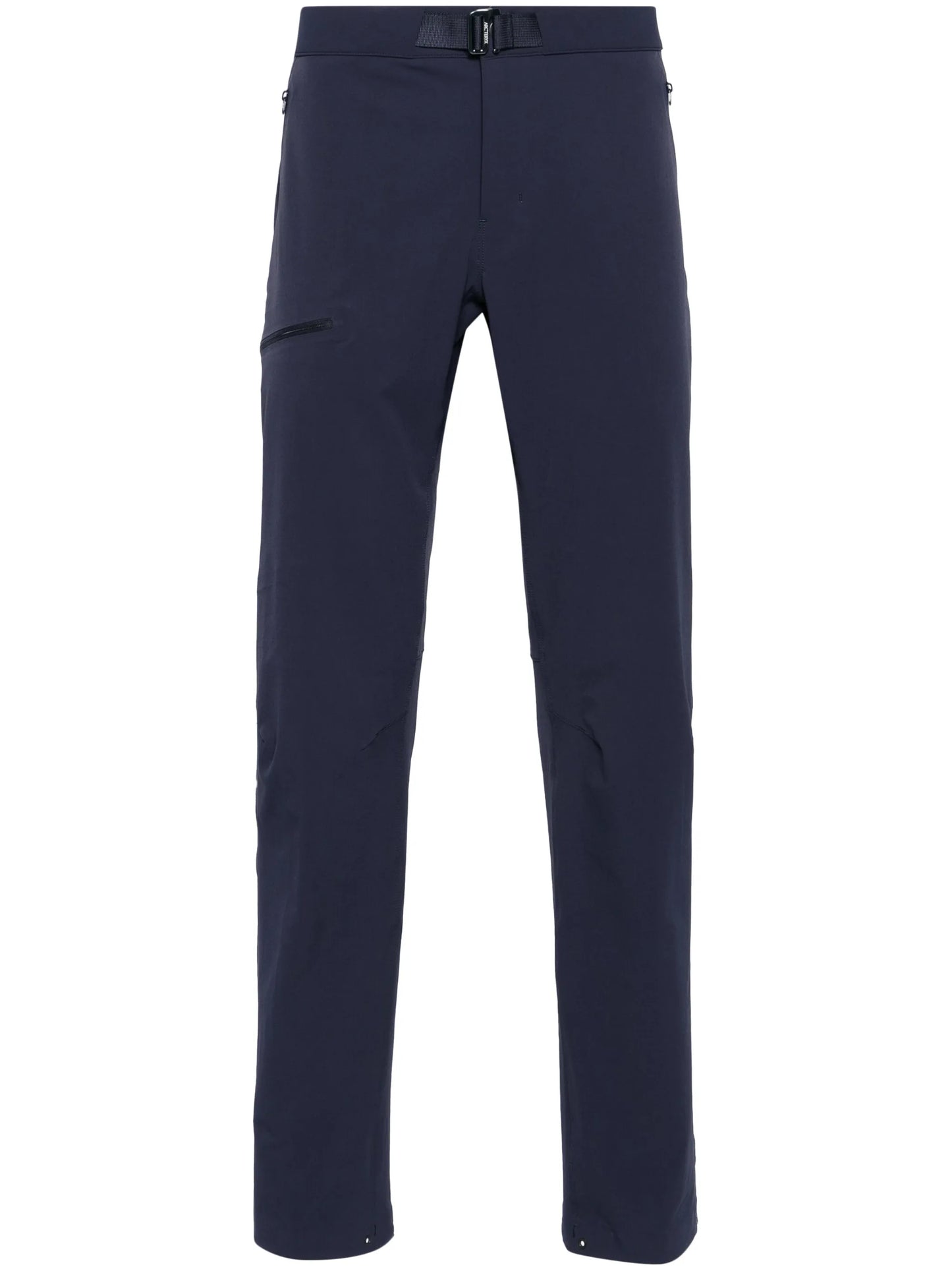 Gamma straight-leg trousers