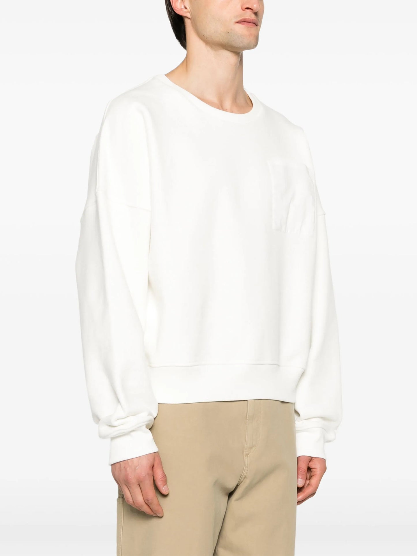 Troy jersey sweatshirt