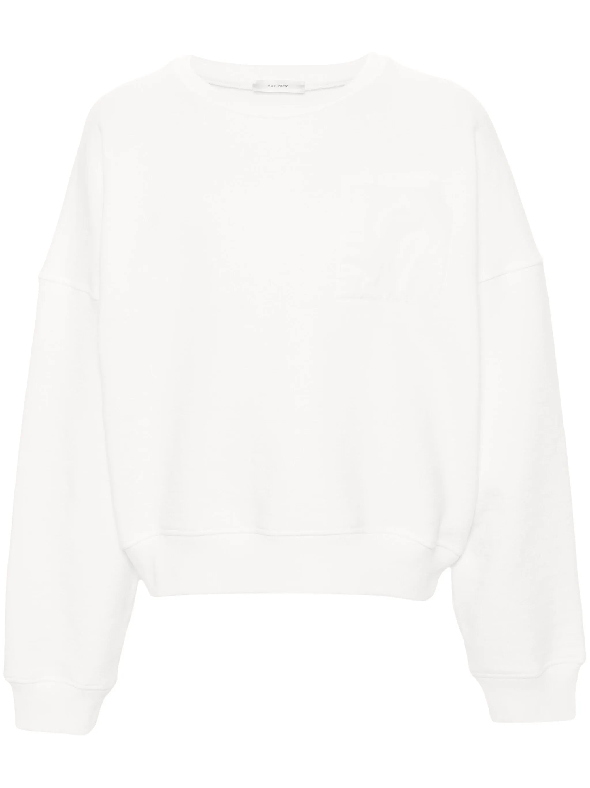 Troy jersey sweatshirt