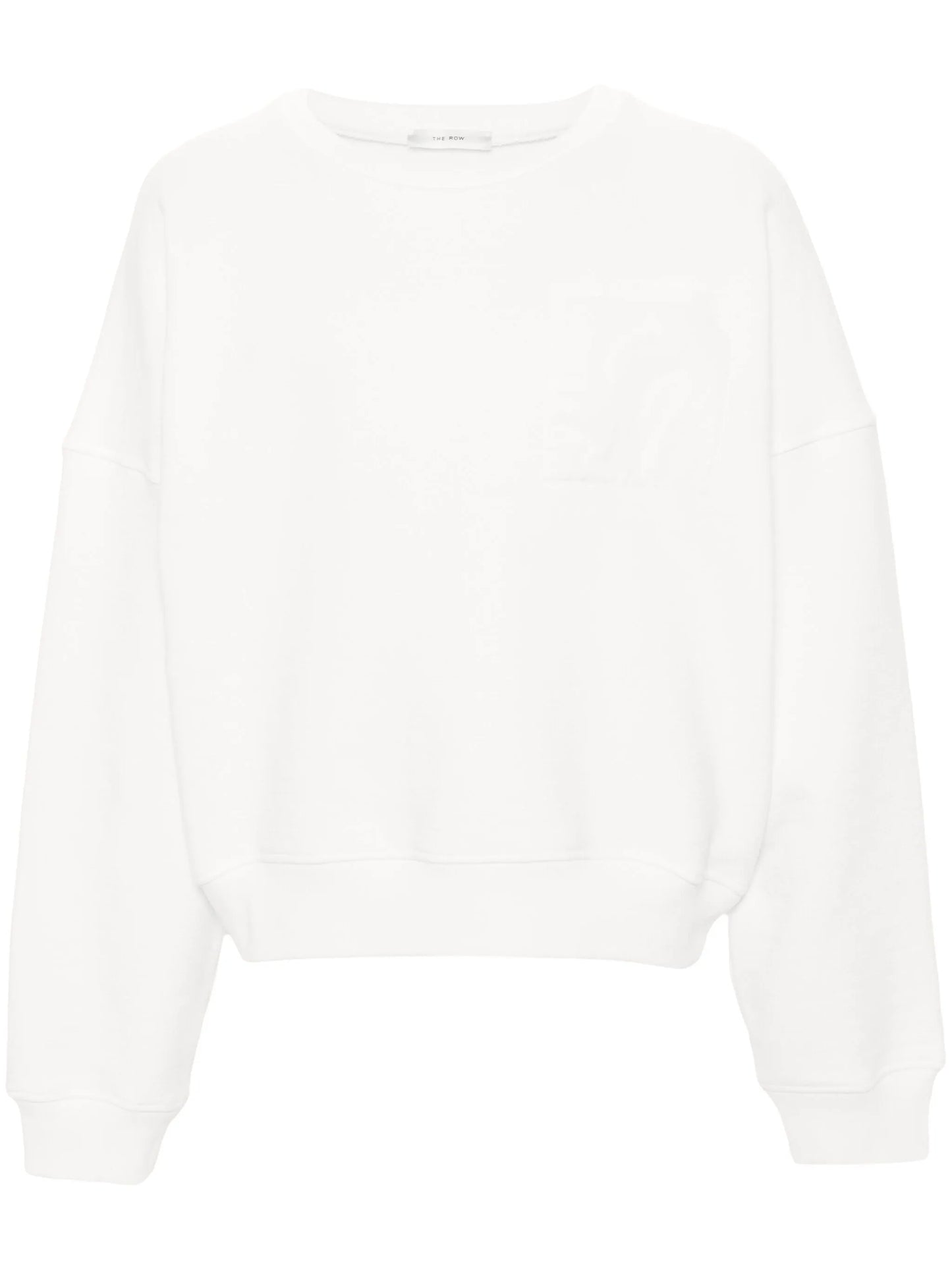 Troy jersey sweatshirt