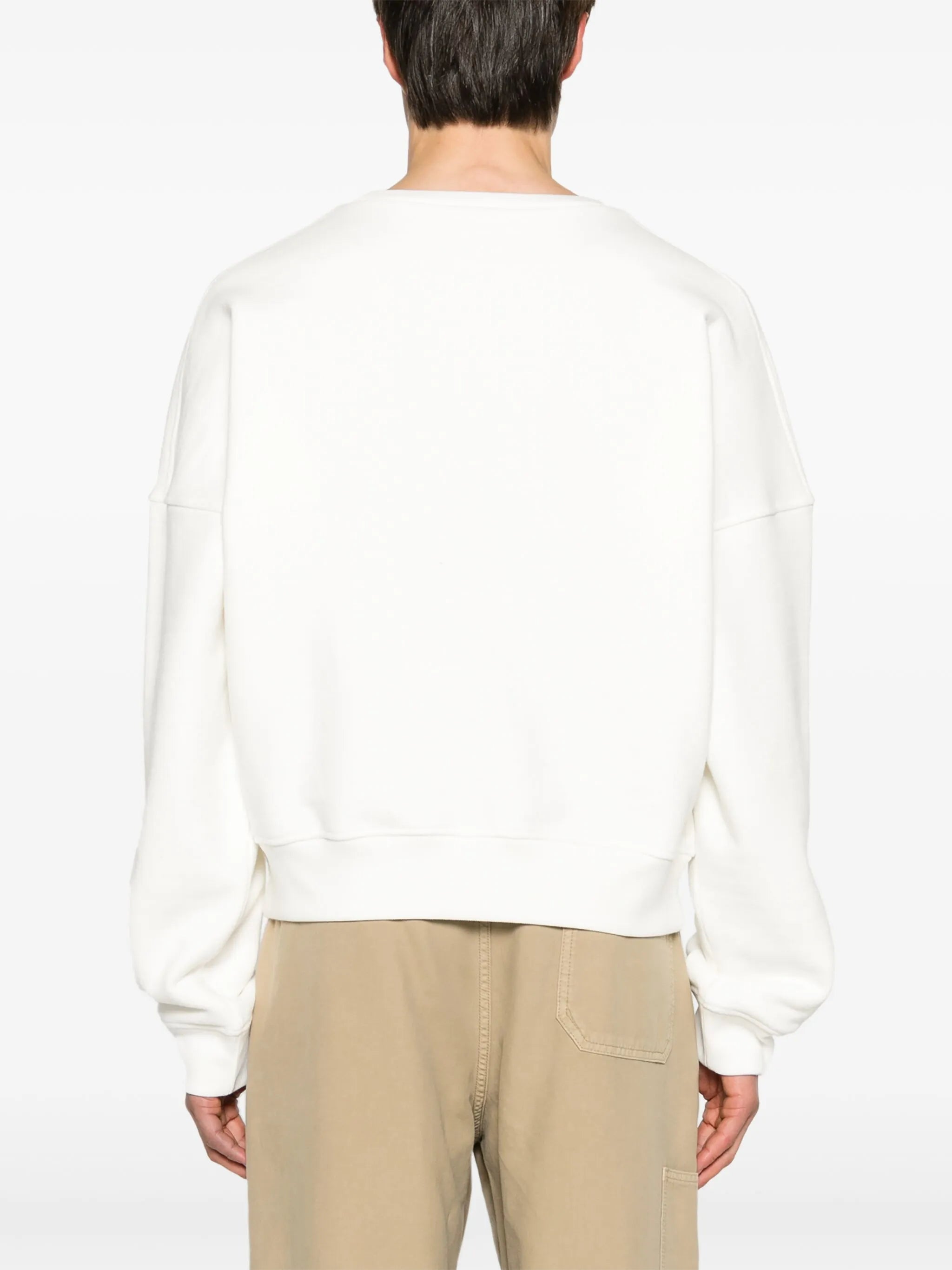 Troy jersey sweatshirt