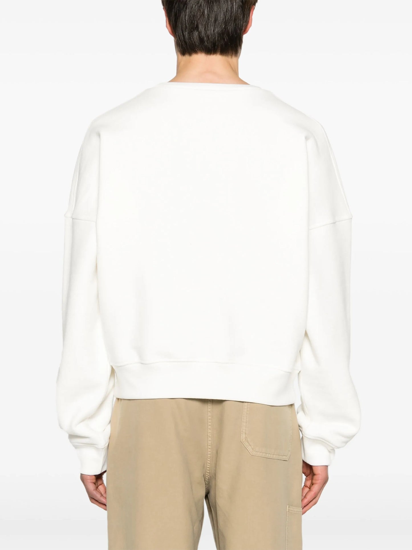 Troy jersey sweatshirt