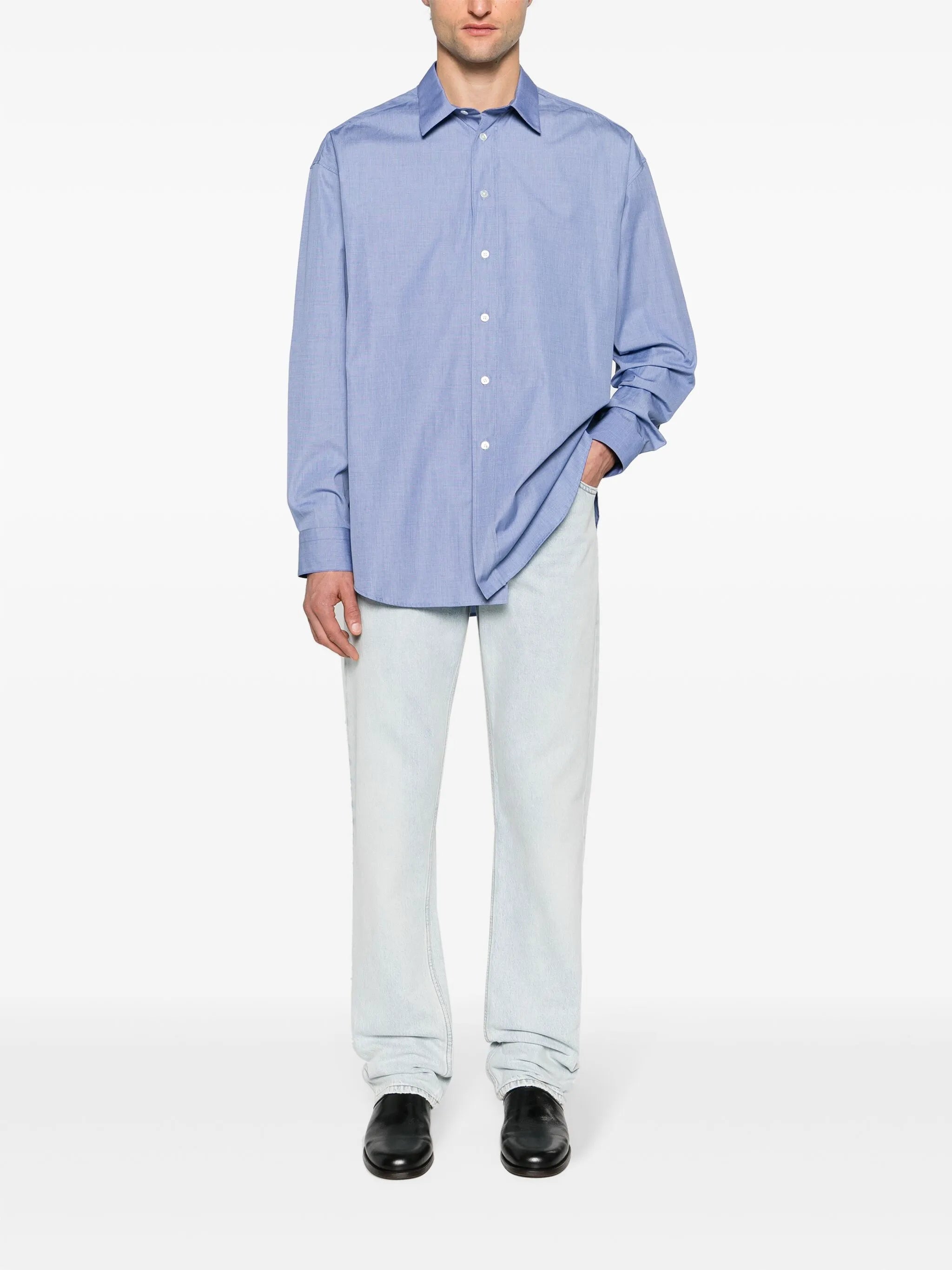 Miller cotton shirt