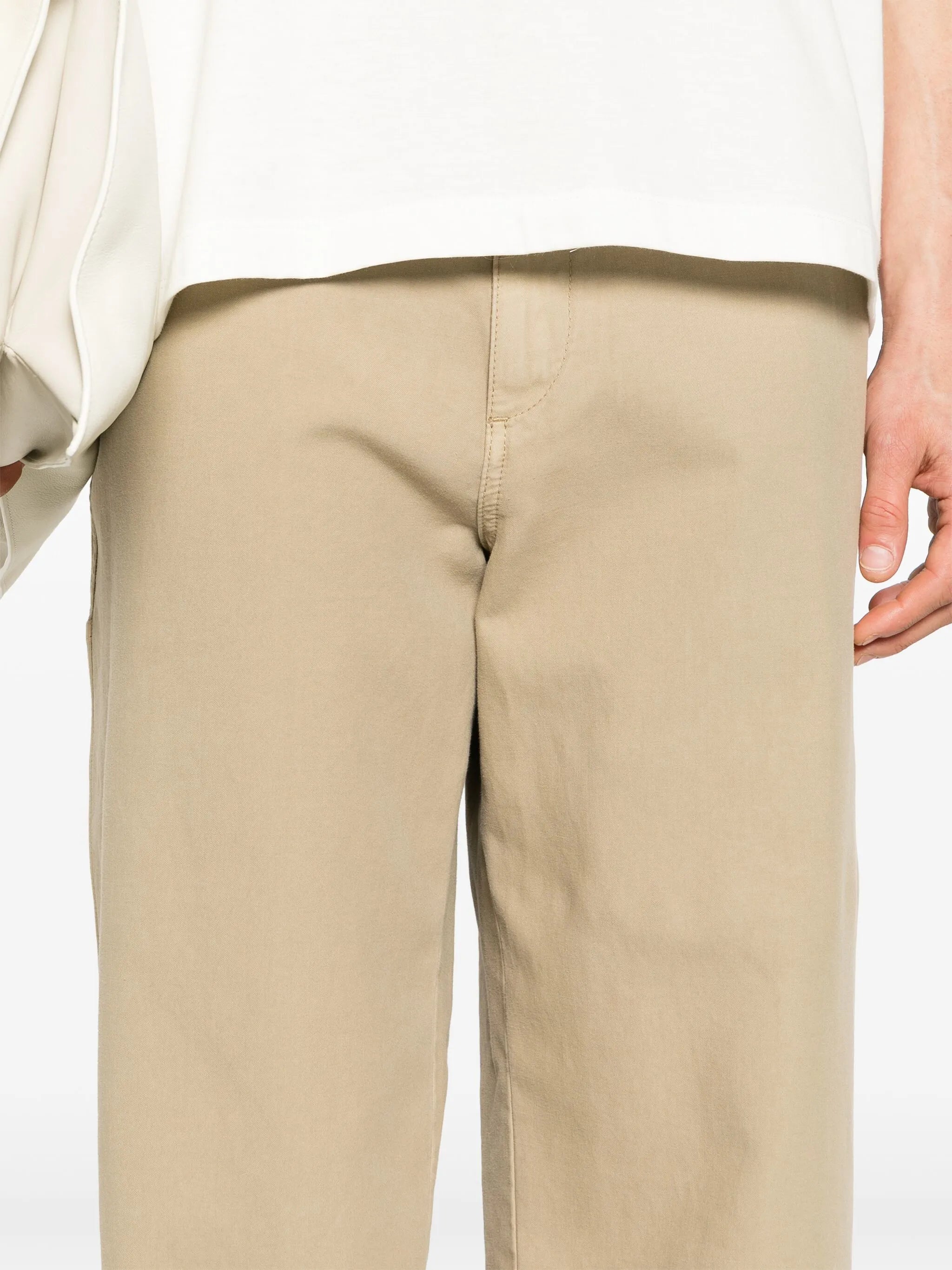 Marlon wide-leg trousers