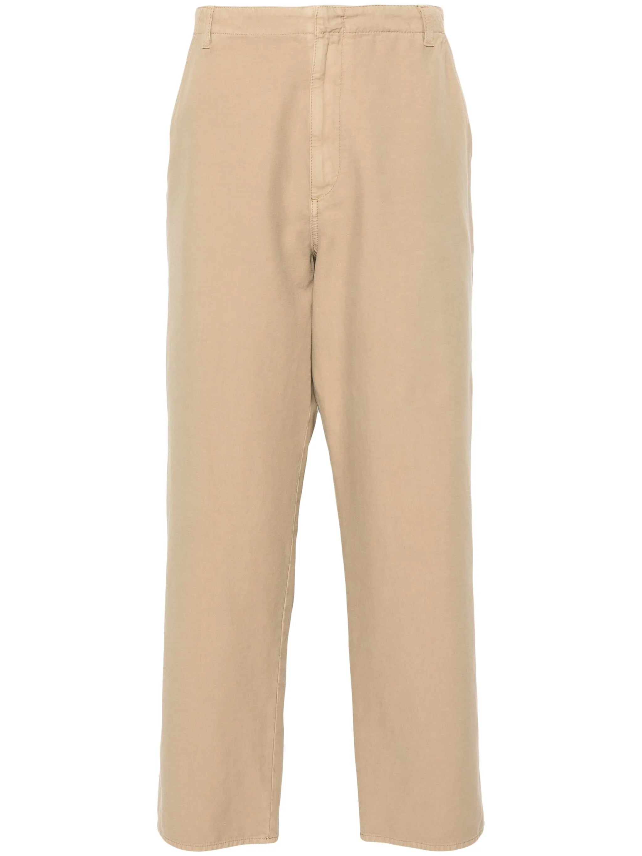 Marlon wide-leg trousers