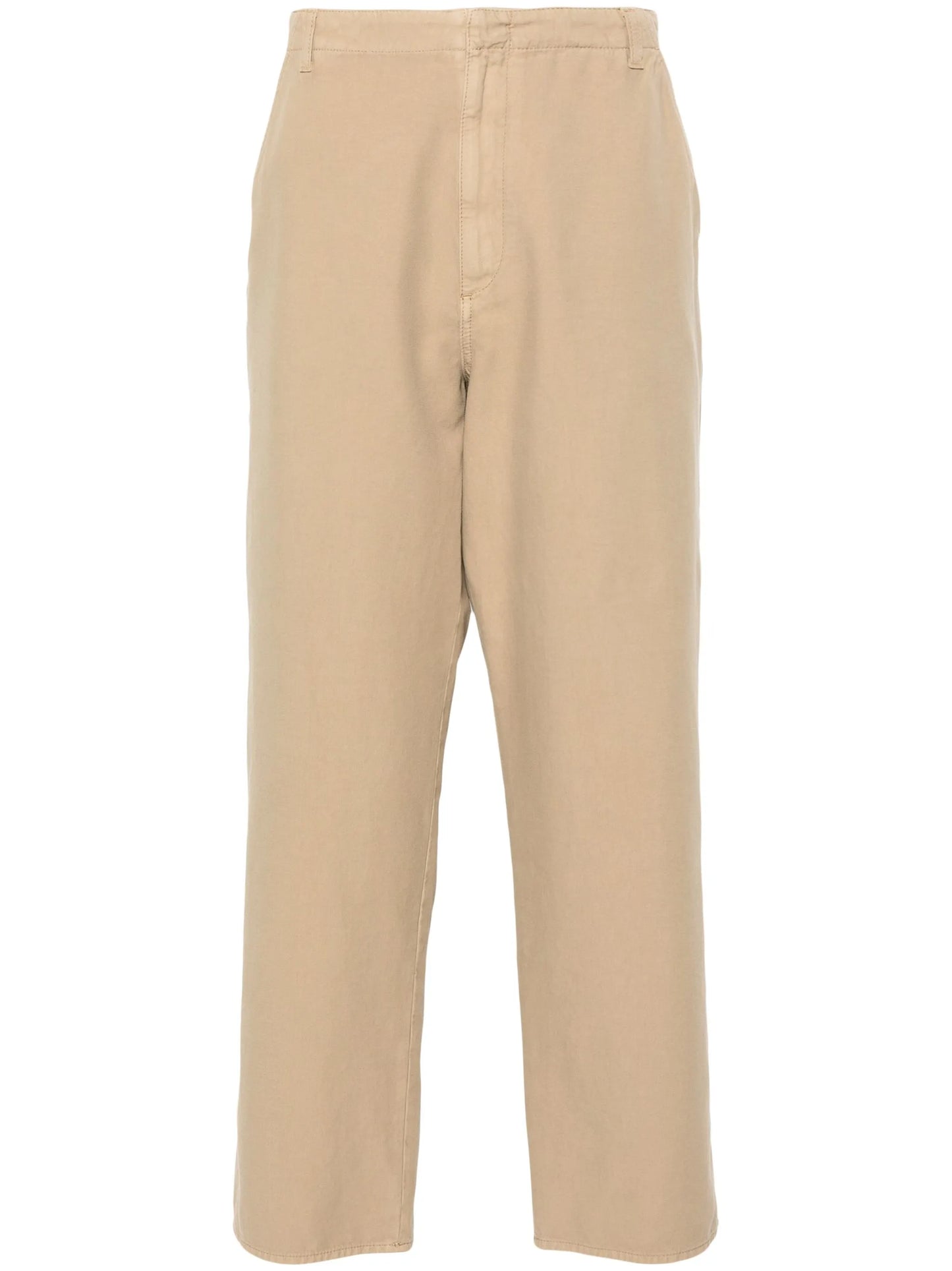Marlon wide-leg trousers