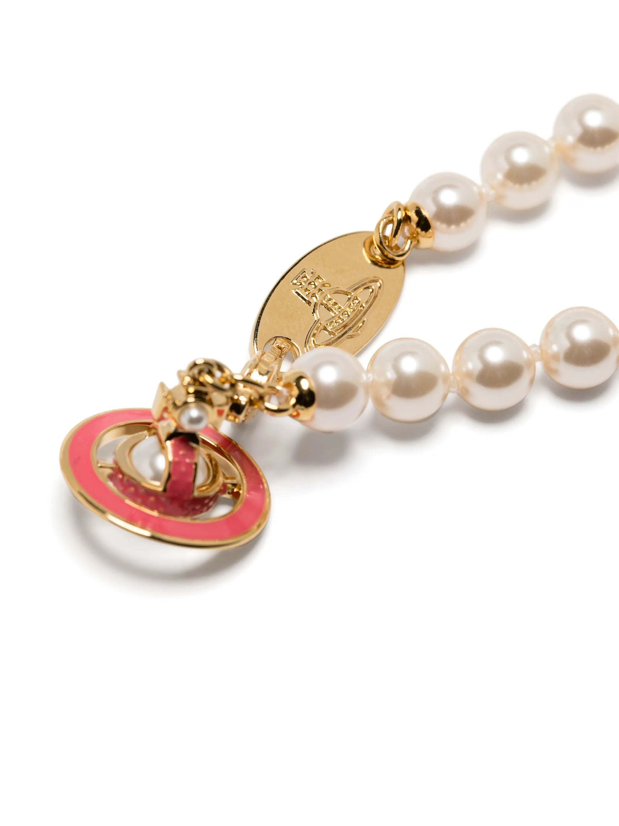 Simonetta pearl necklace