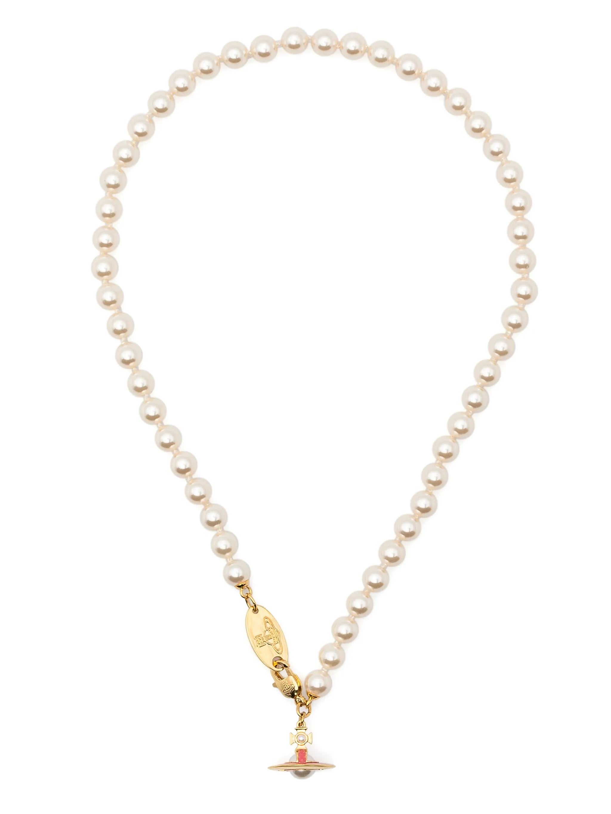 Simonetta pearl necklace