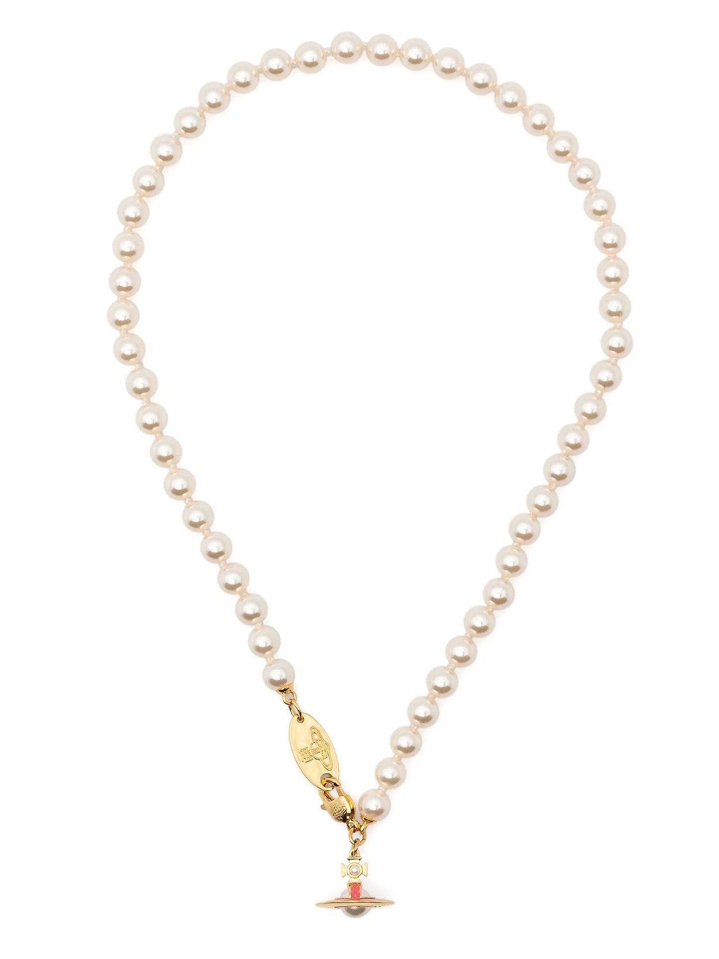 Simonetta pearl necklace