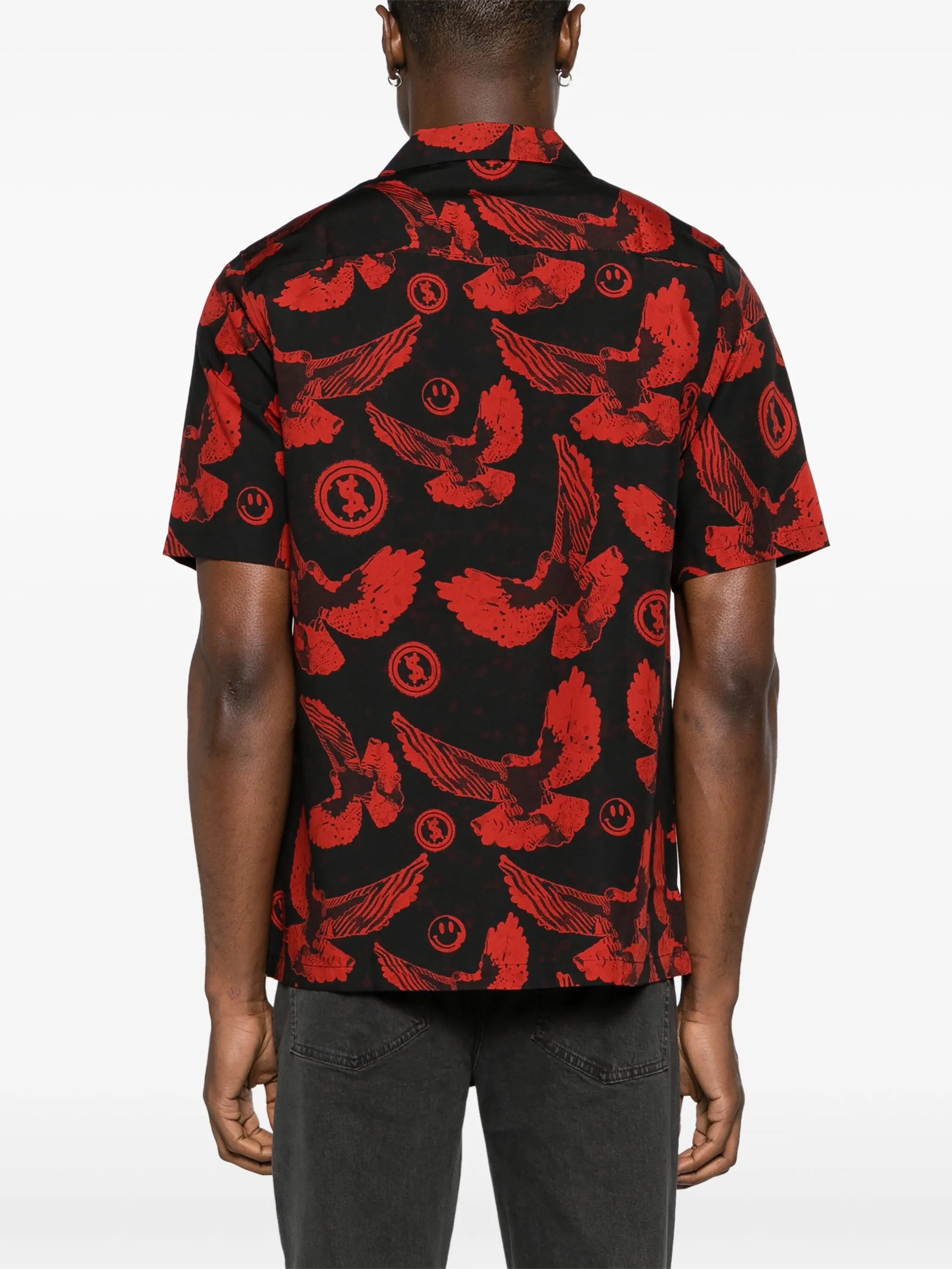 Flight Resort buttoned shirt