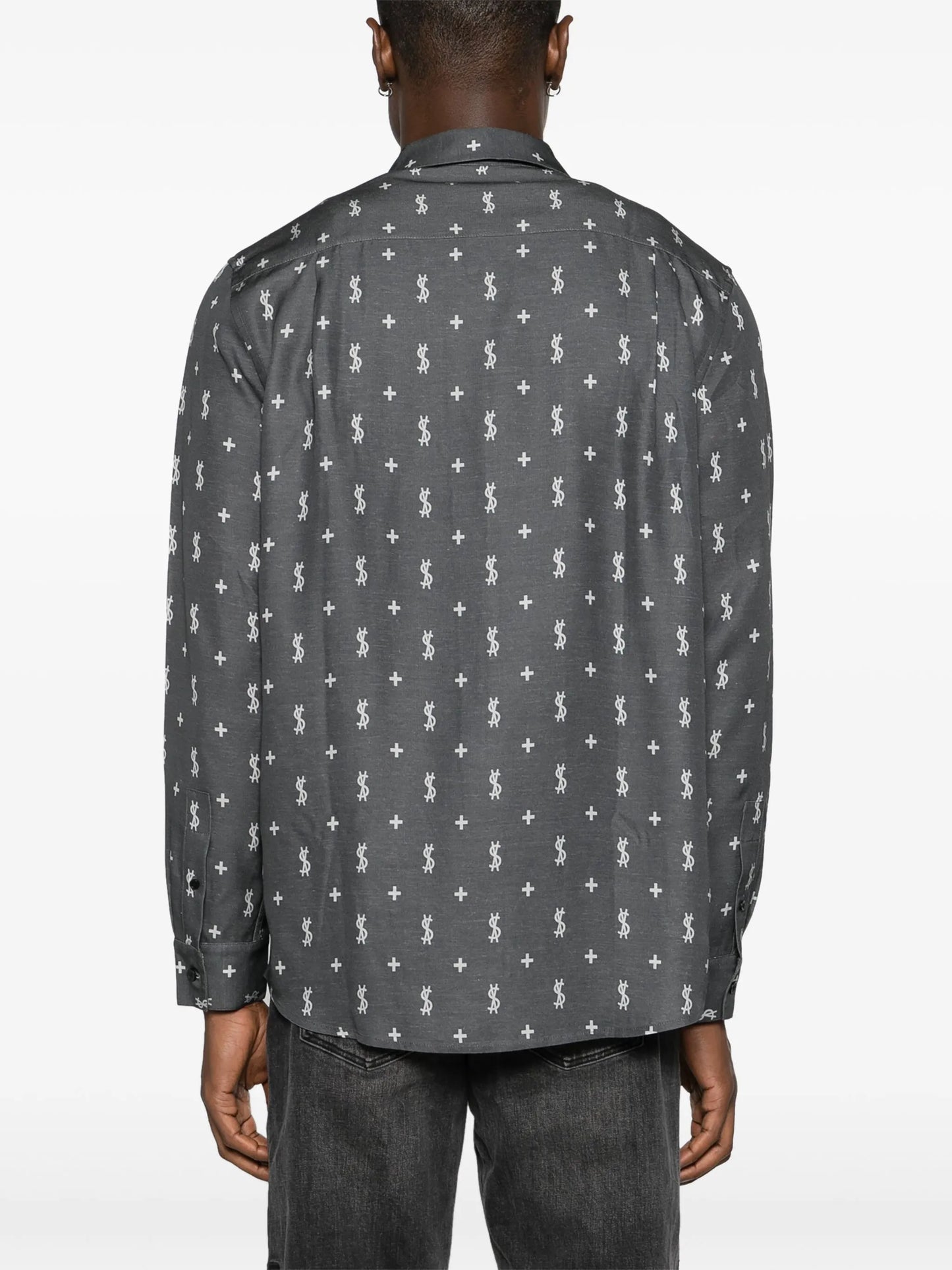 Dollagram Downtown buttoned shirt