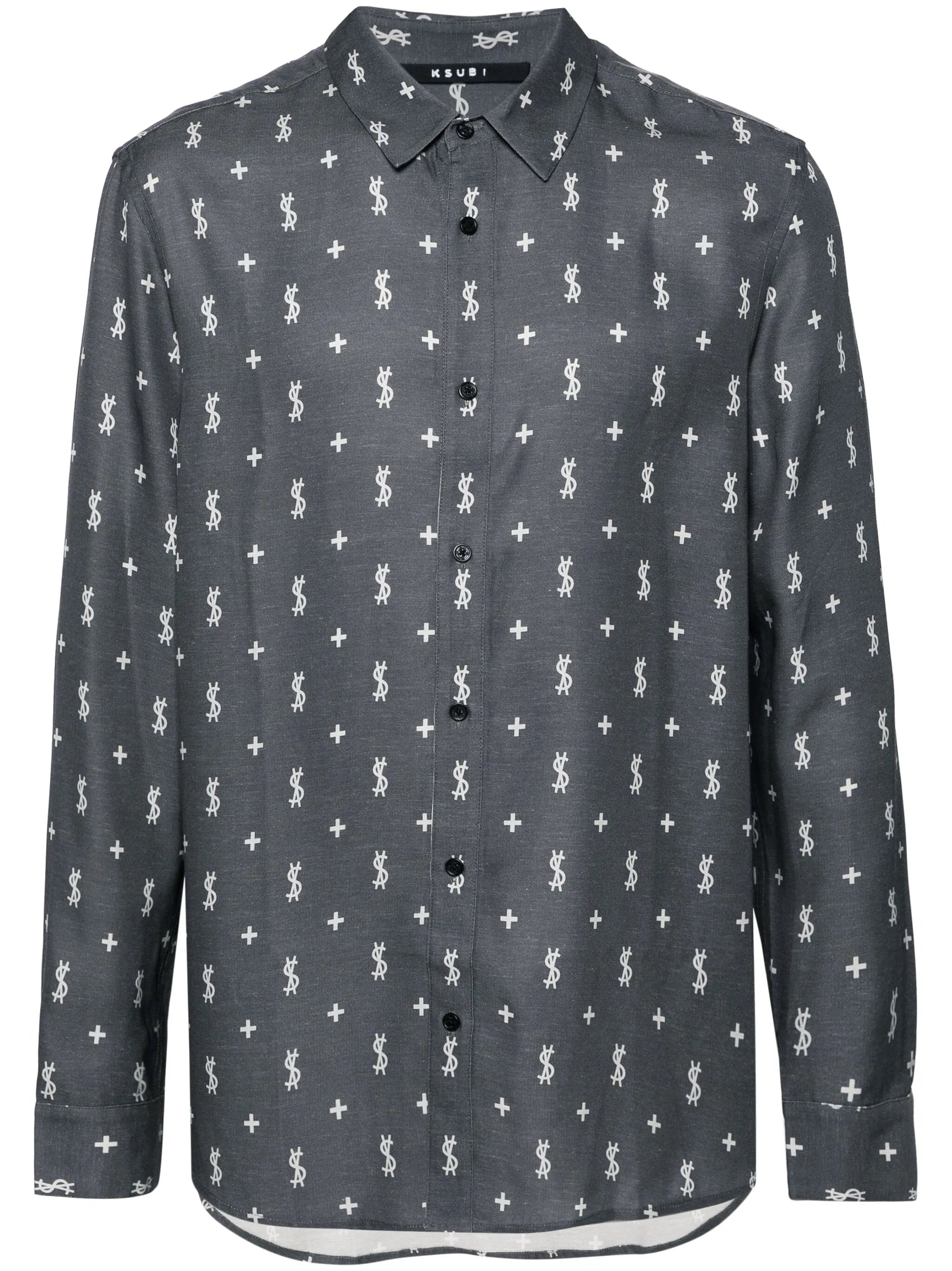 Dollagram Downtown buttoned shirt