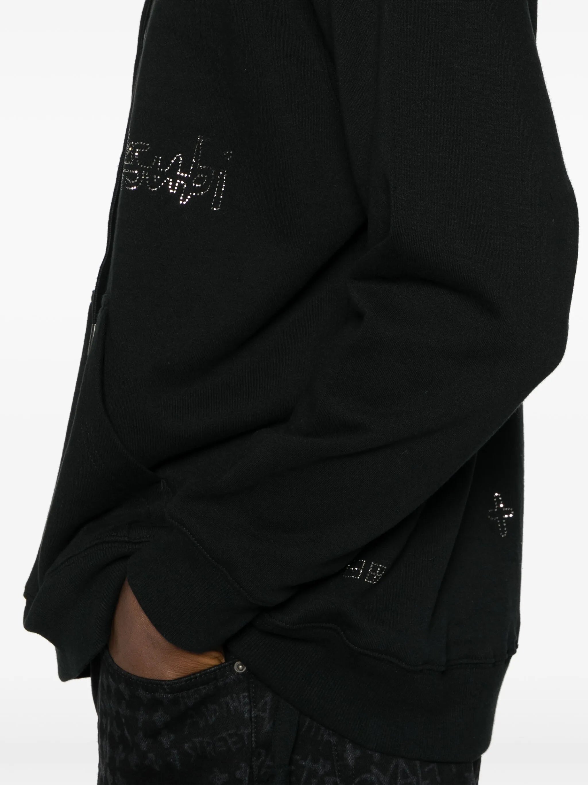 Krystal Biggie hoodie