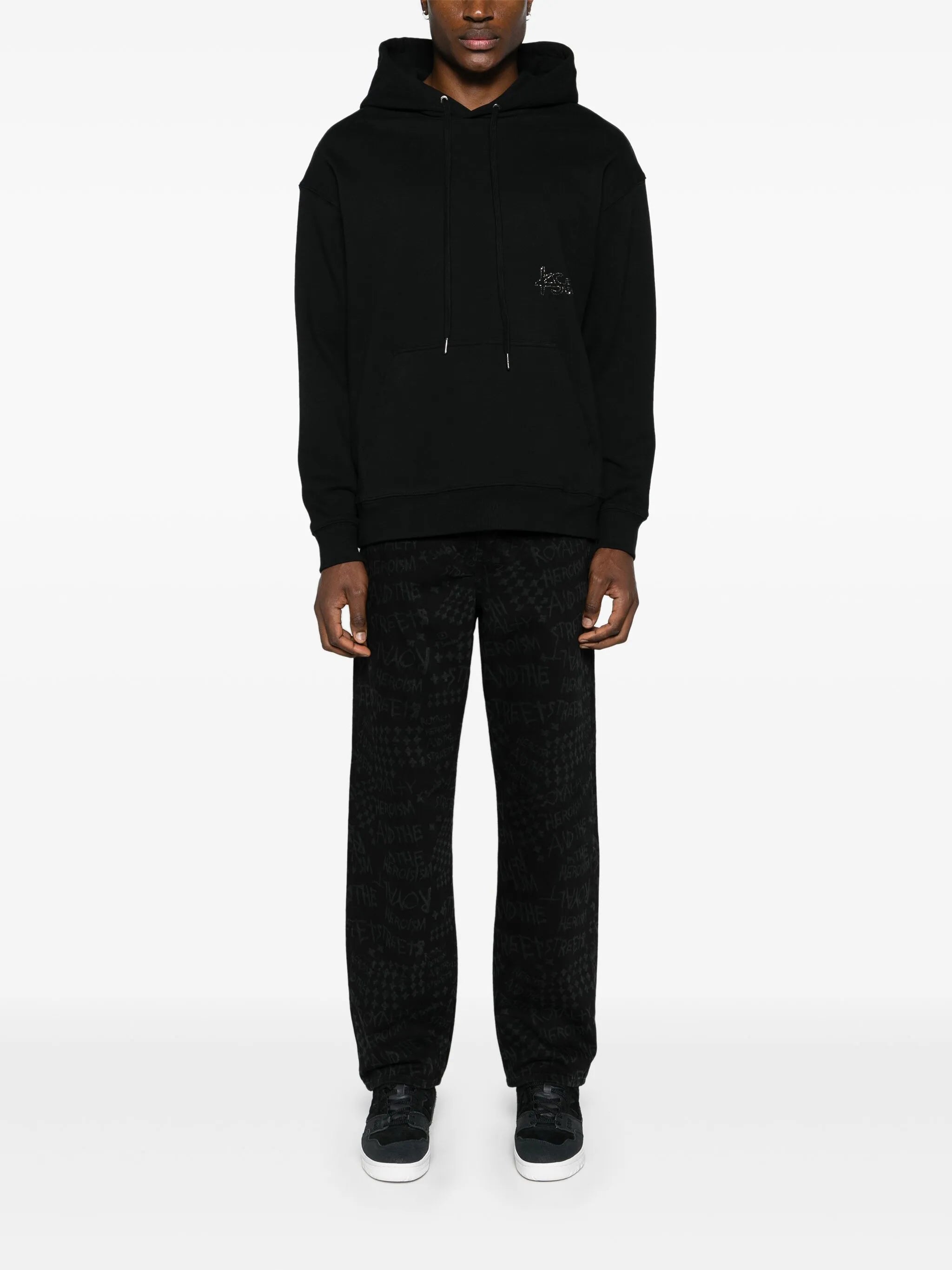 Krystal Biggie hoodie