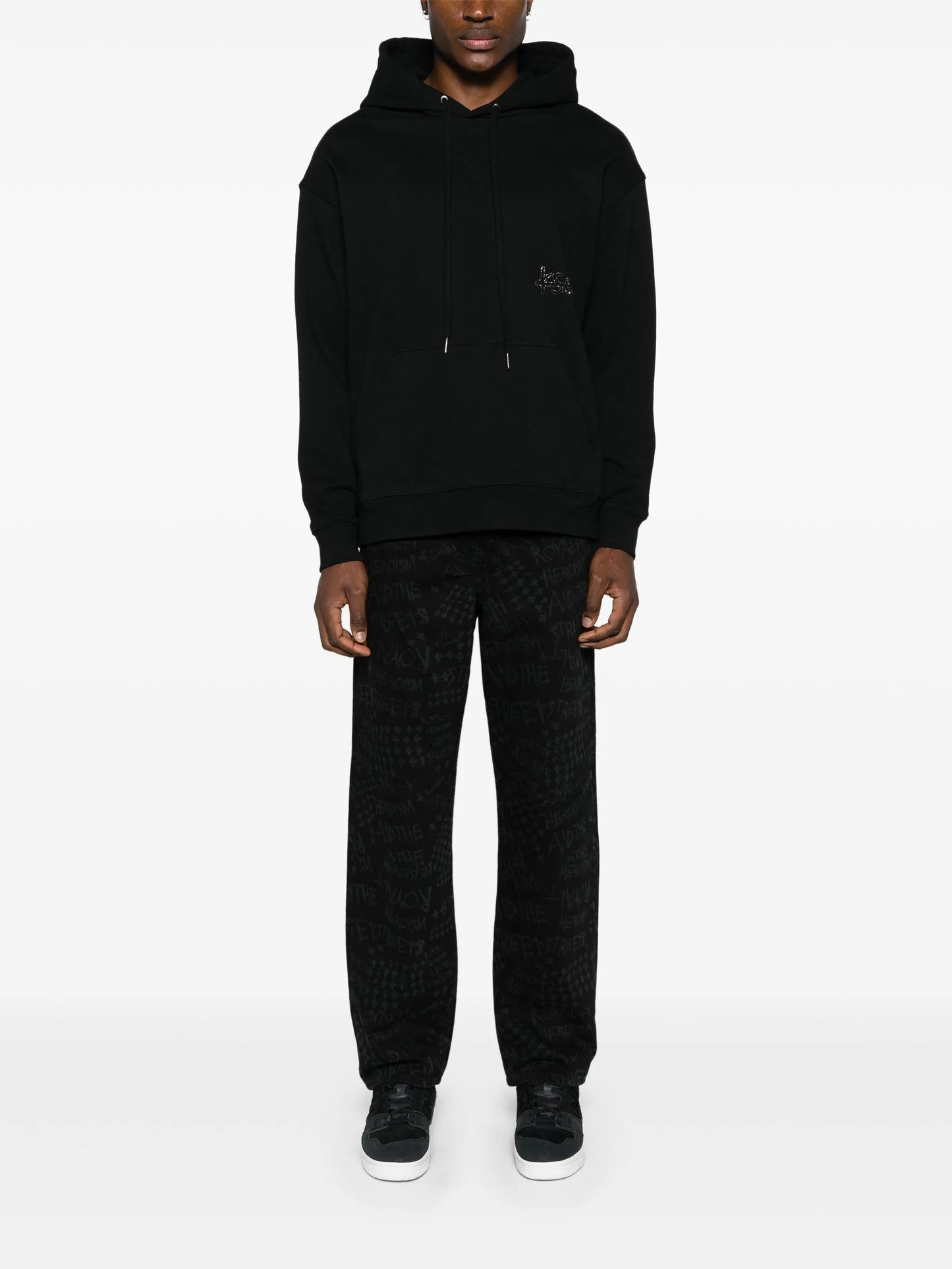 Krystal Biggie hoodie