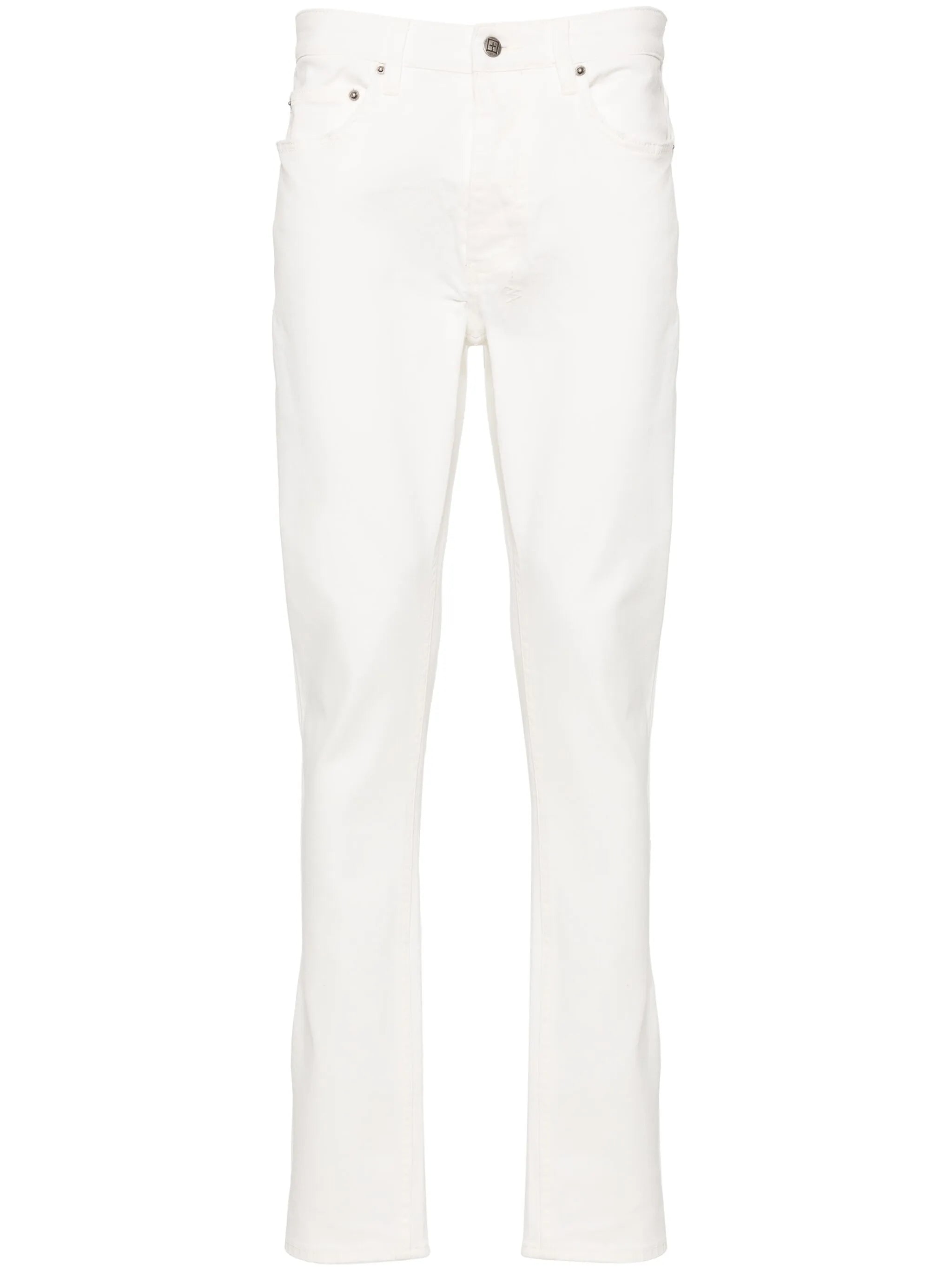 Chitch Avalanche mid-rise slim-fit jeans