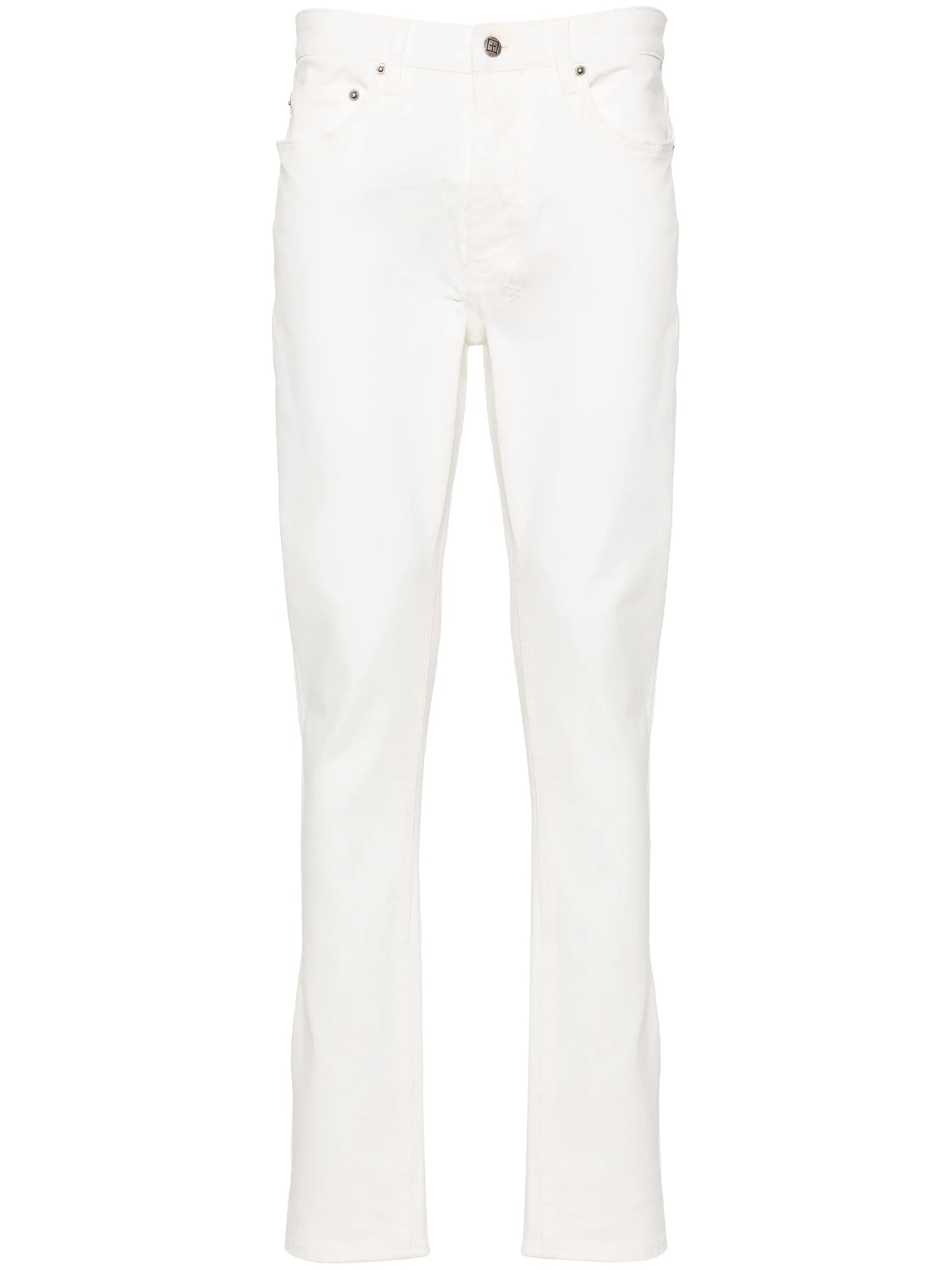 Chitch Avalanche mid-rise slim-fit jeans