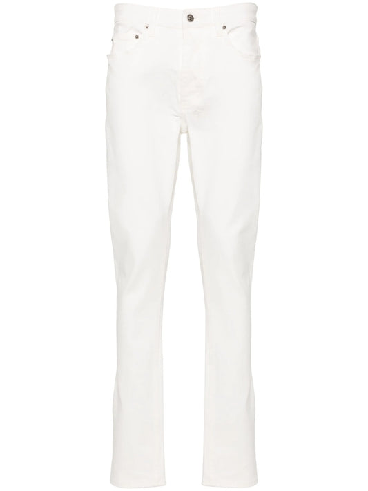 Chitch Avalanche mid-rise slim-fit jeans