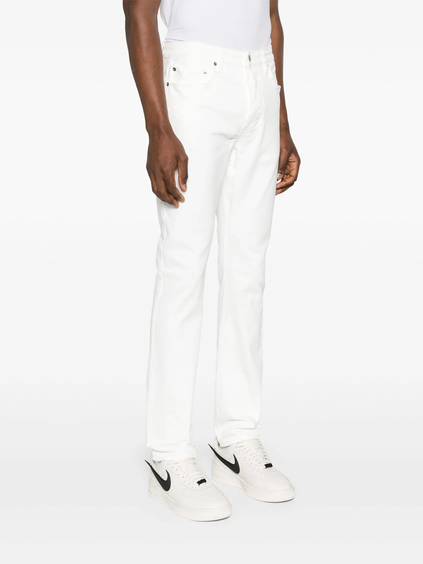 Chitch Avalanche mid-rise slim-fit jeans