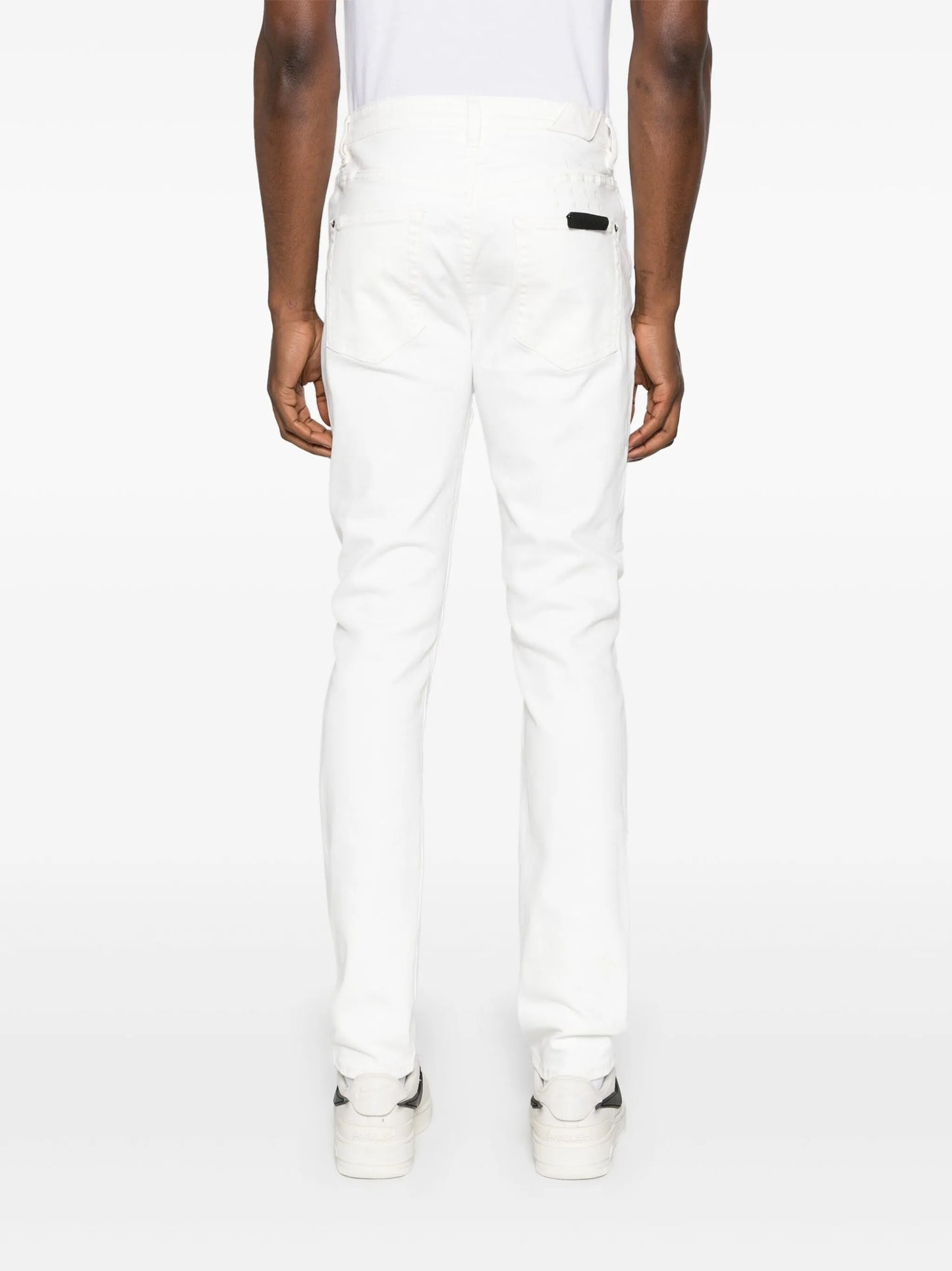 Chitch Avalanche mid-rise slim-fit jeans
