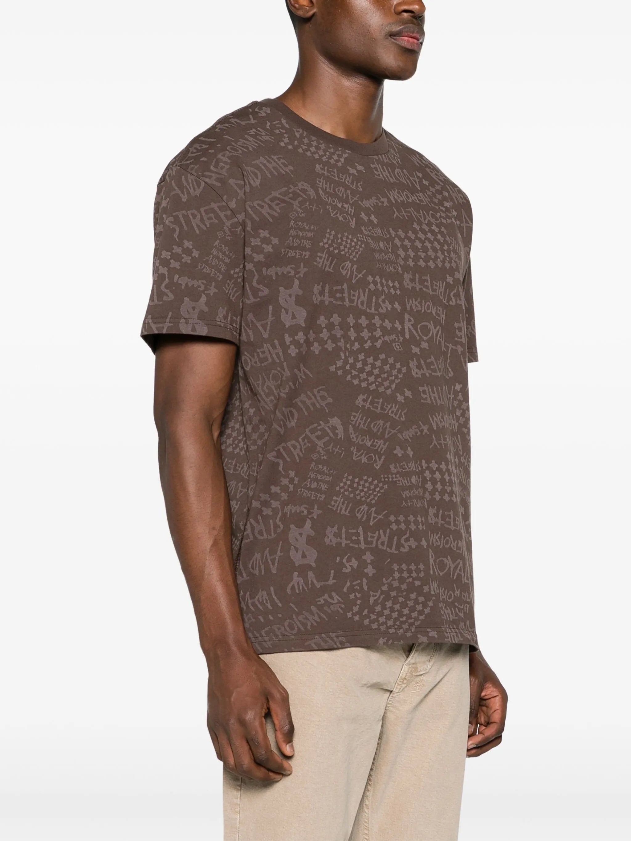 Heroism Biggie cotton T-shirt