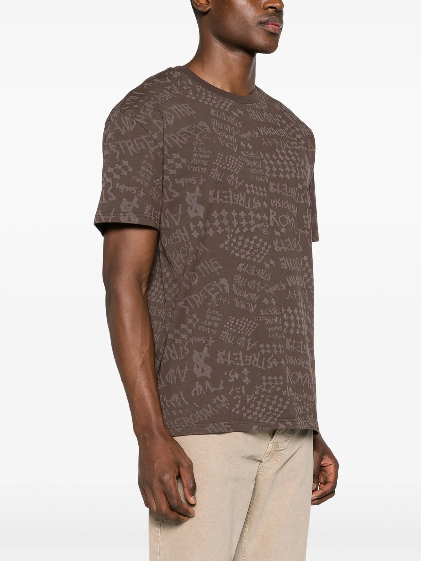 Heroism Biggie cotton T-shirt
