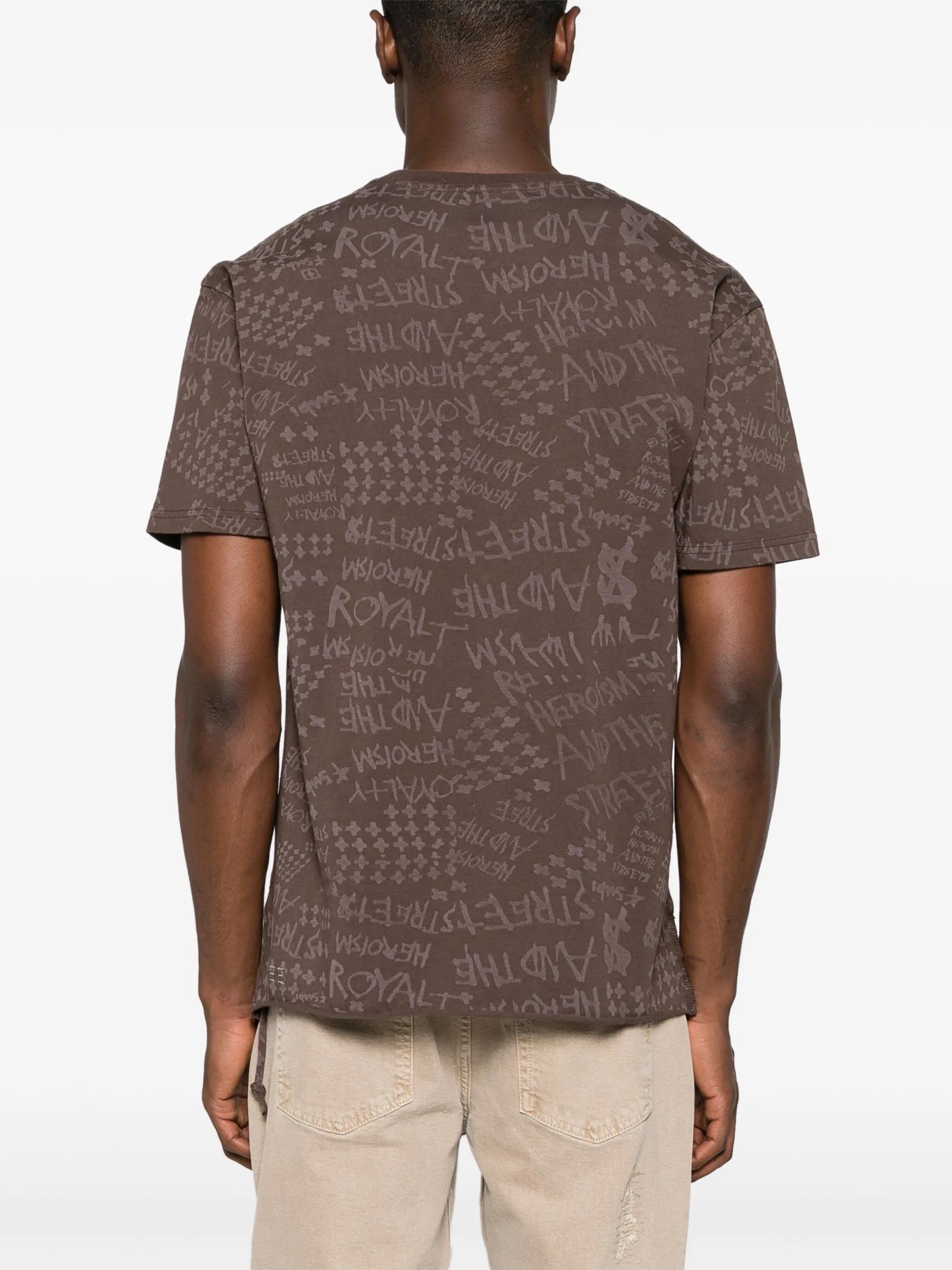 Heroism Biggie cotton T-shirt