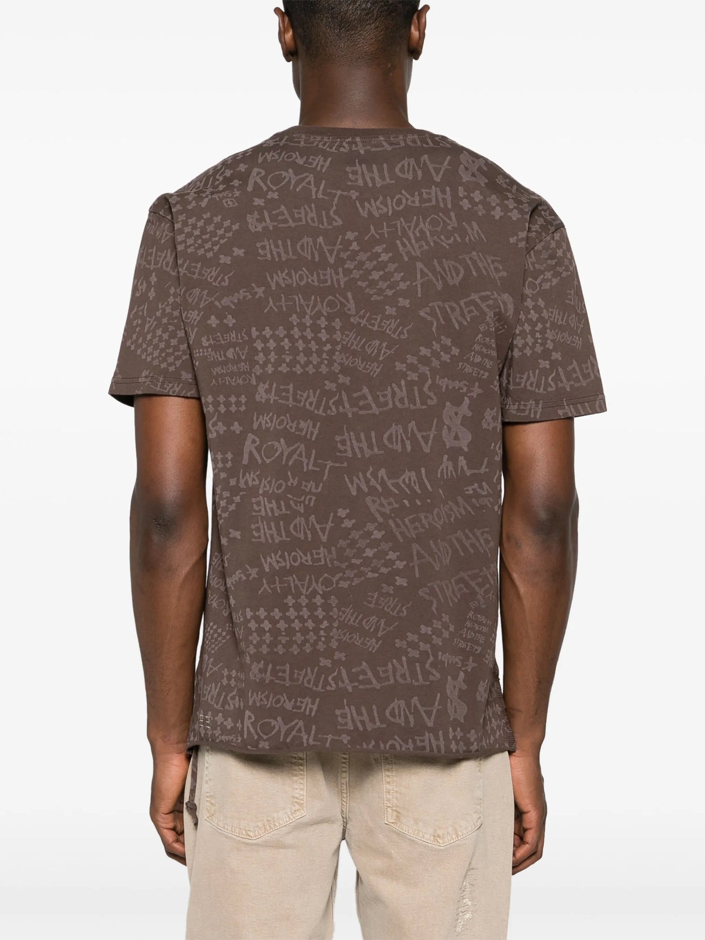 Heroism Biggie cotton T-shirt